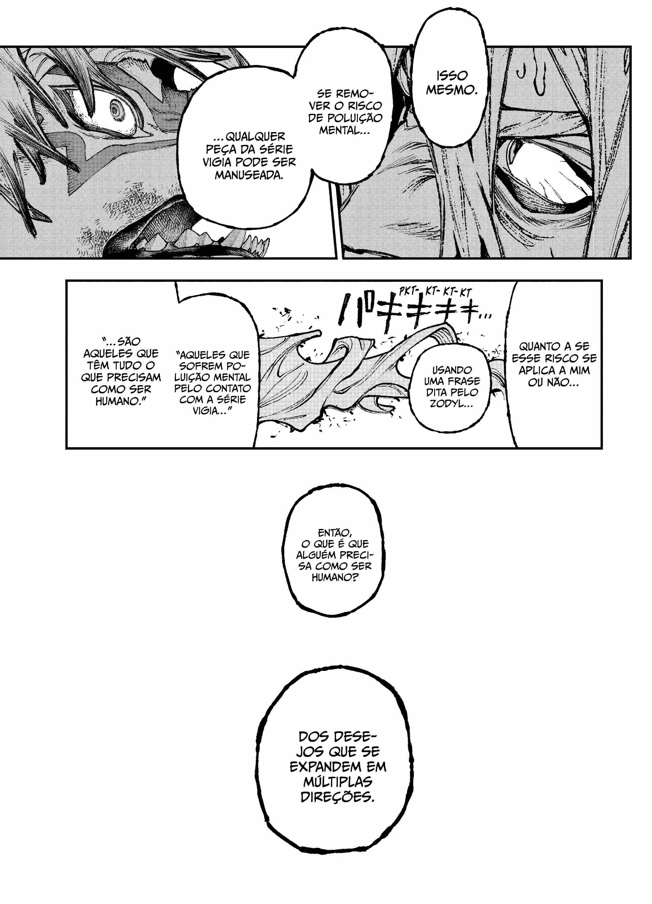 Read Gachiakuta (PT) Manga Online