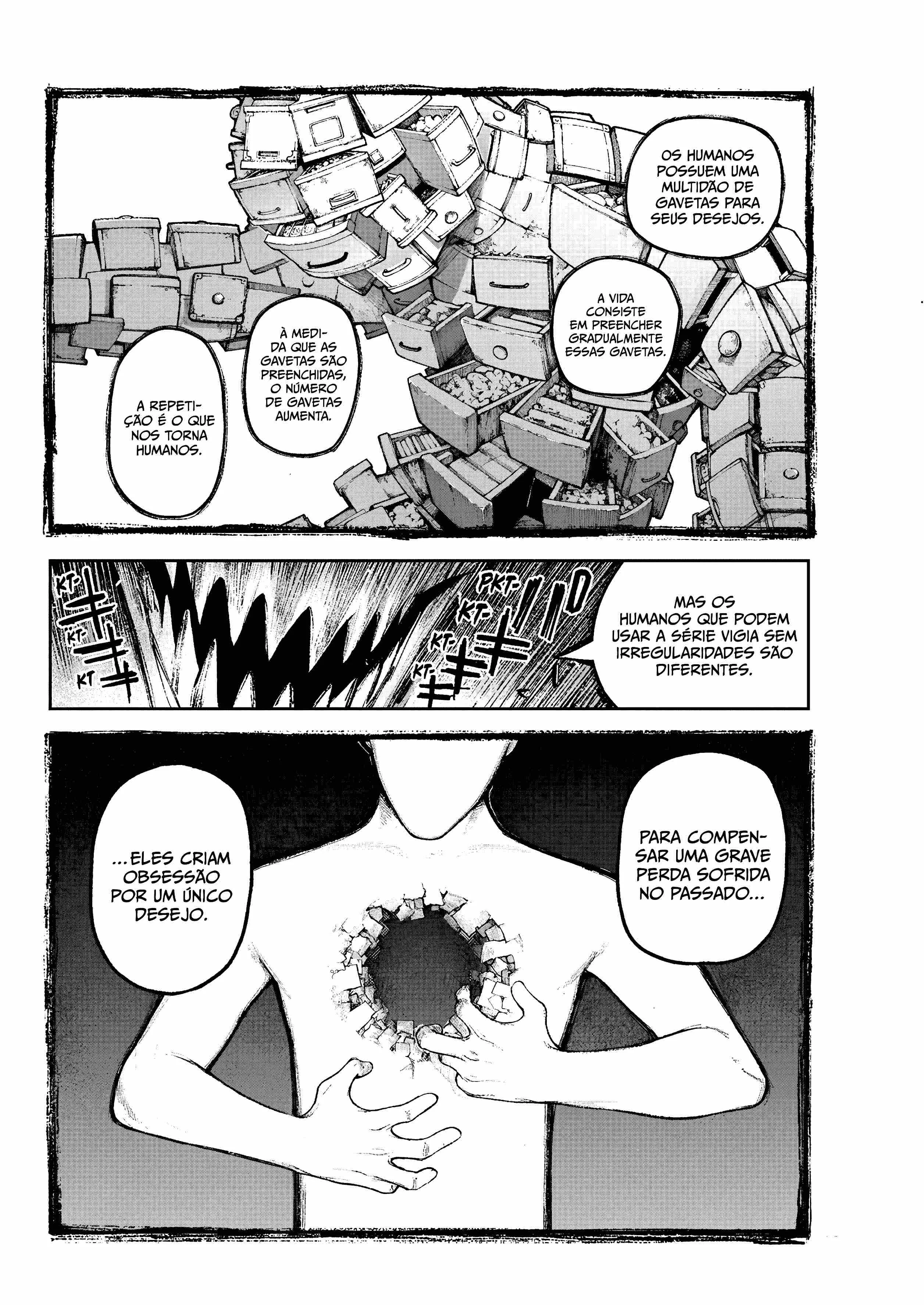 Read Gachiakuta (PT) Manga Online