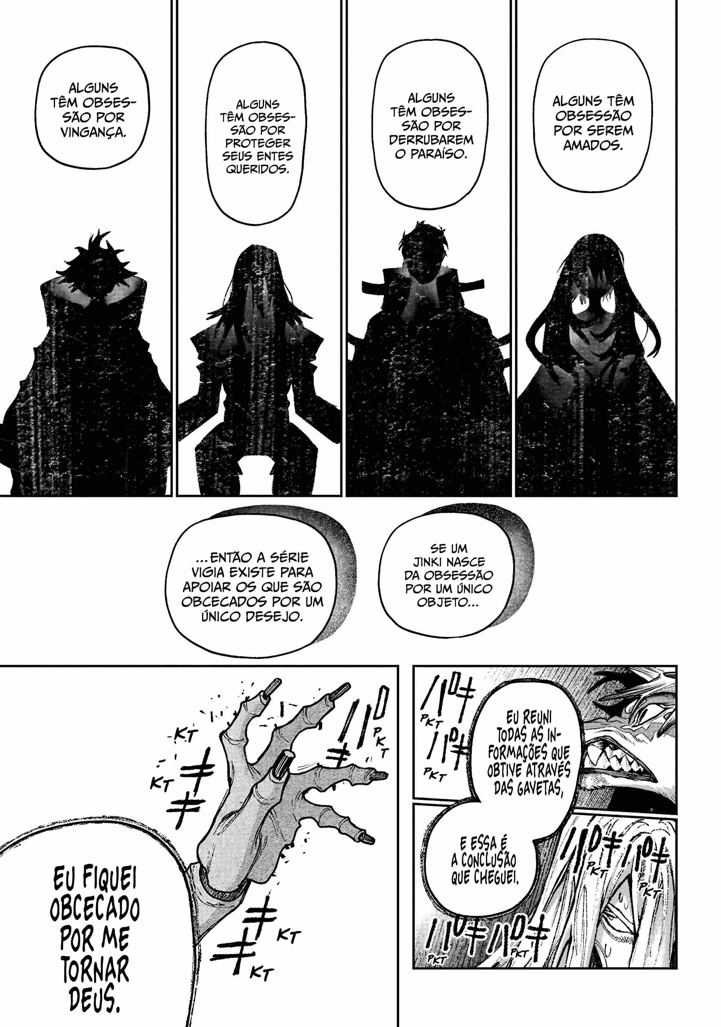 Read Gachiakuta (PT) Manga Online