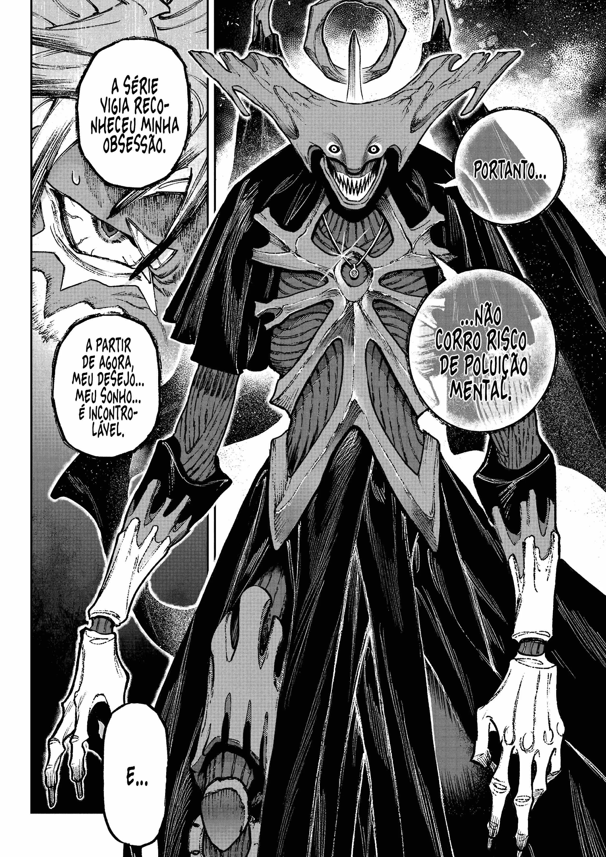 Read Gachiakuta (PT) Manga Online