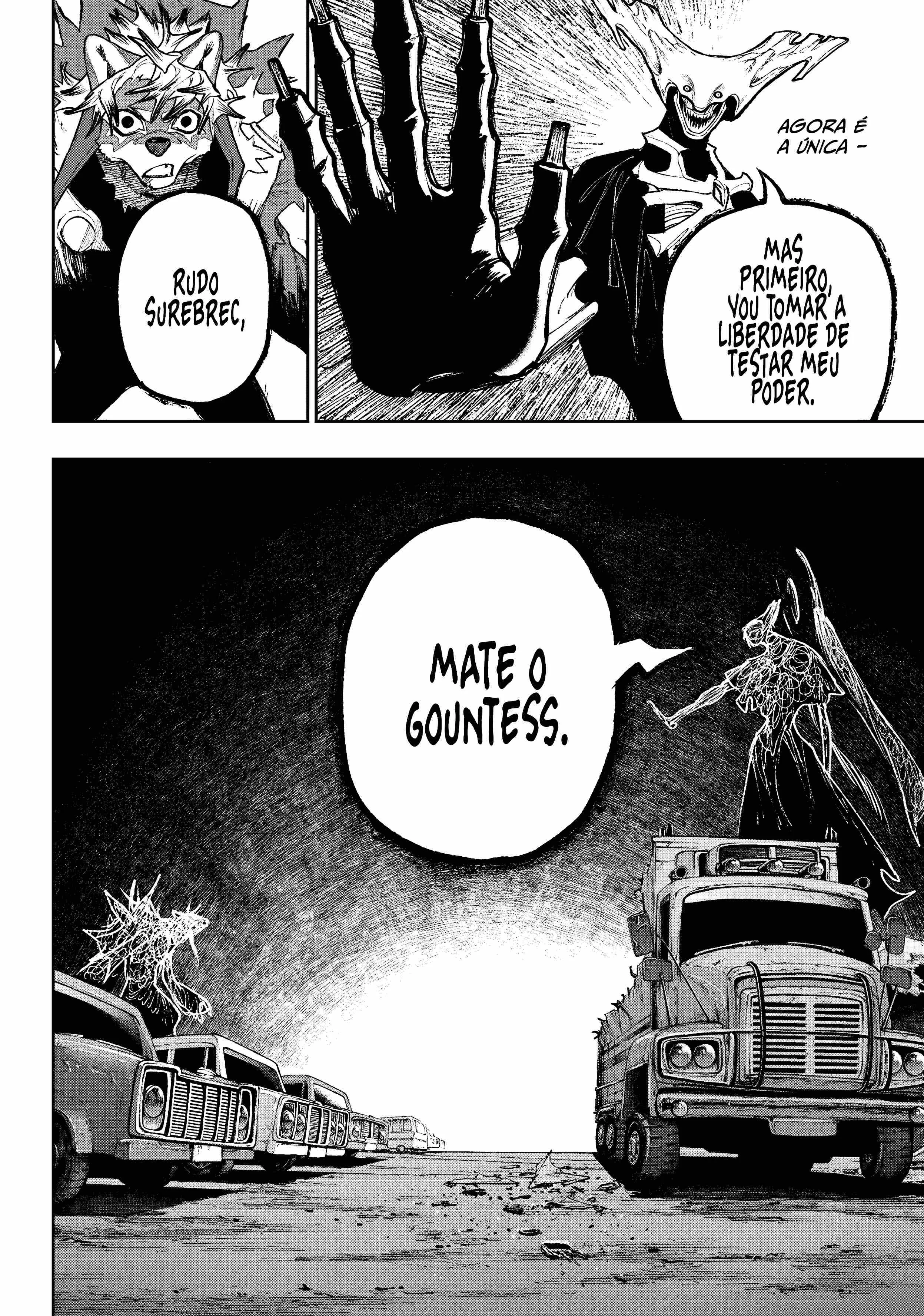 Read Gachiakuta (PT) Manga Online