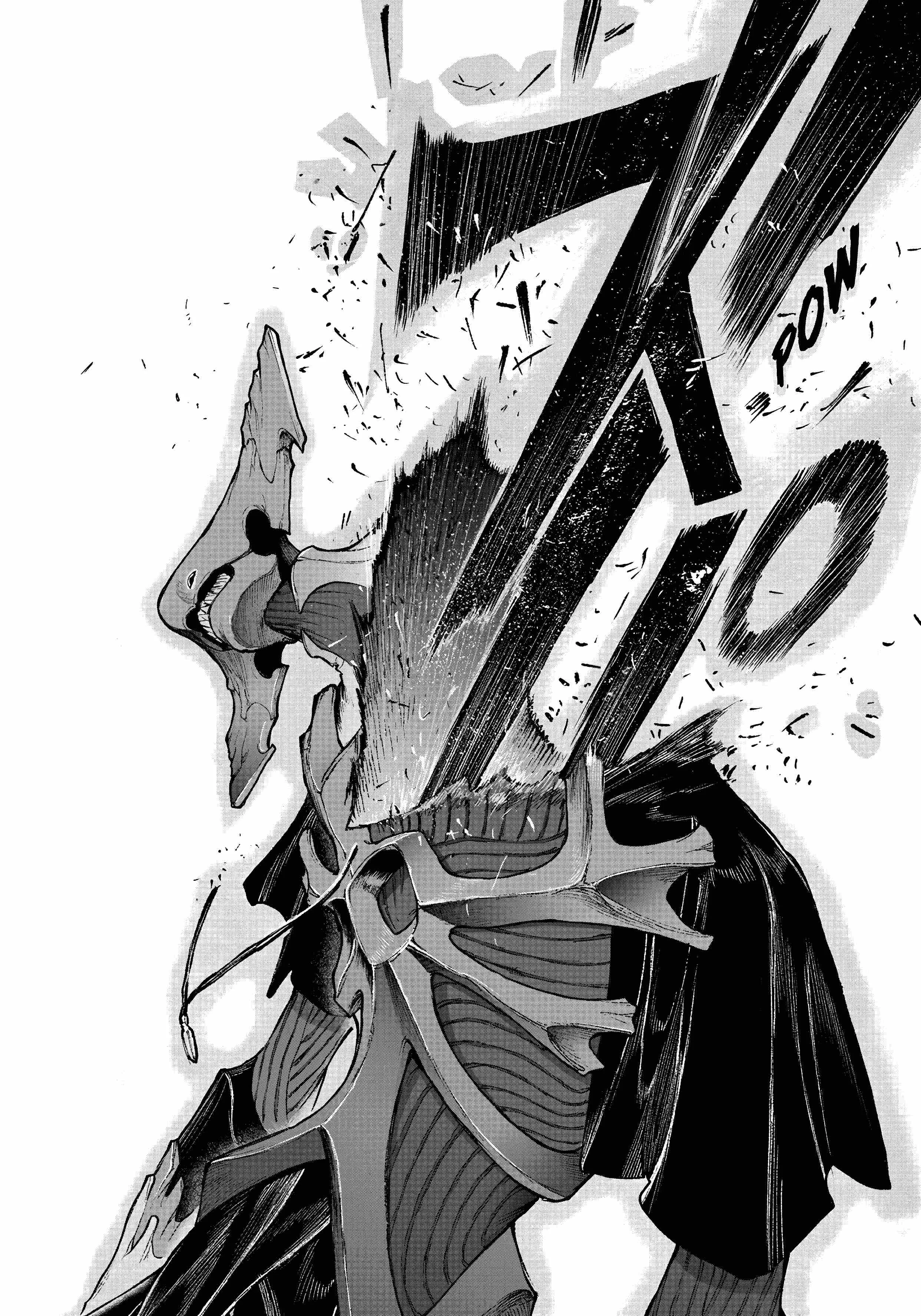 Read Gachiakuta (PT) Manga Online