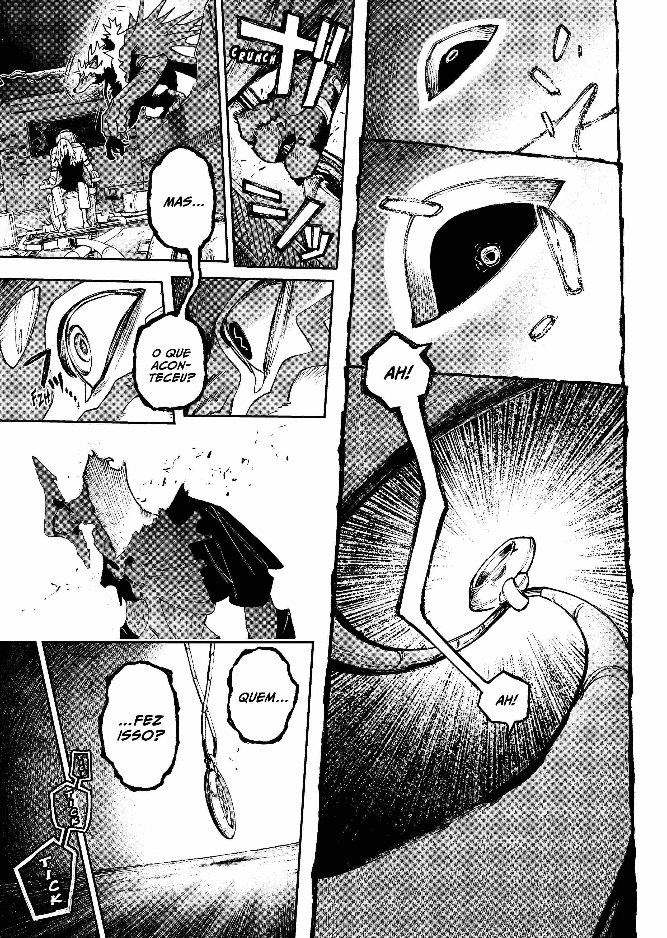 Read Gachiakuta (PT) Manga Online