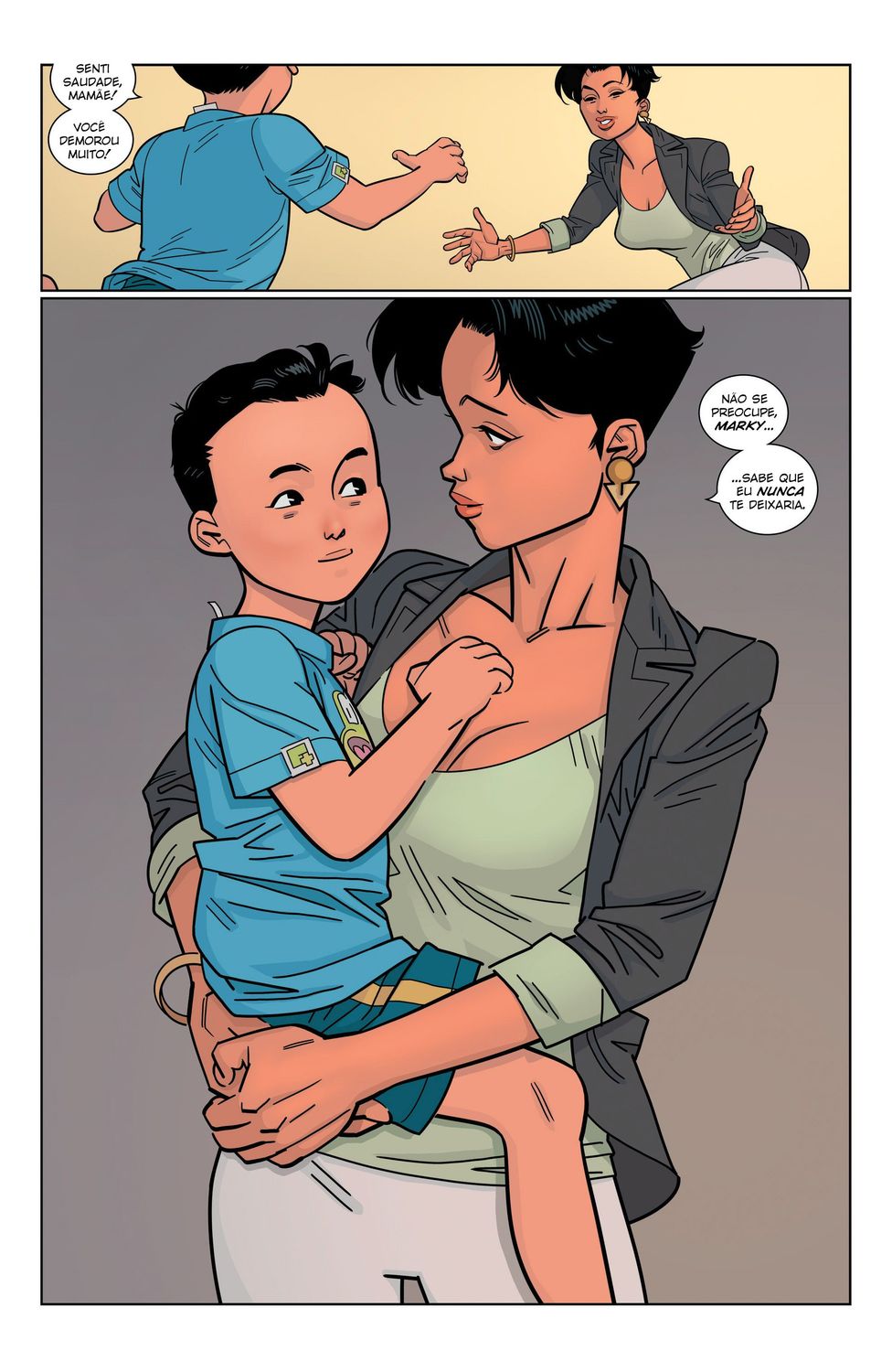 Read Invencível Comic (PT) Manga Online