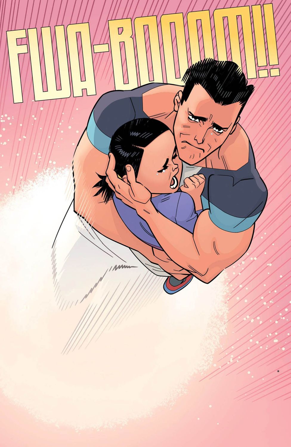 Read Invencível Comic (PT) Manga Online