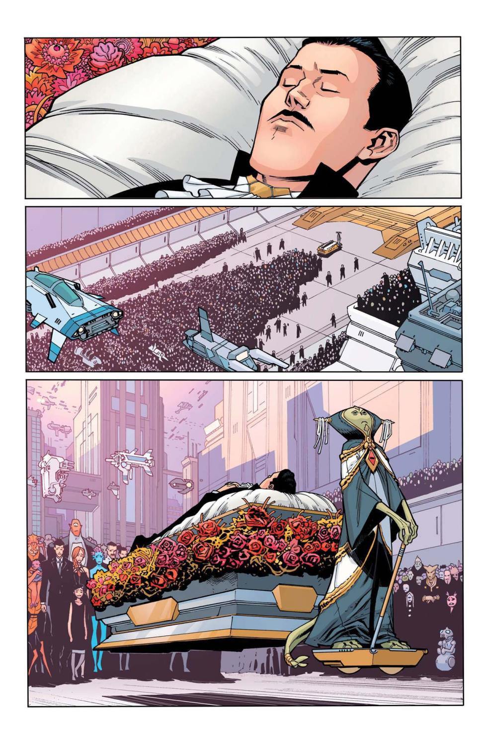 Read Invencível Comic (PT) Manga Online