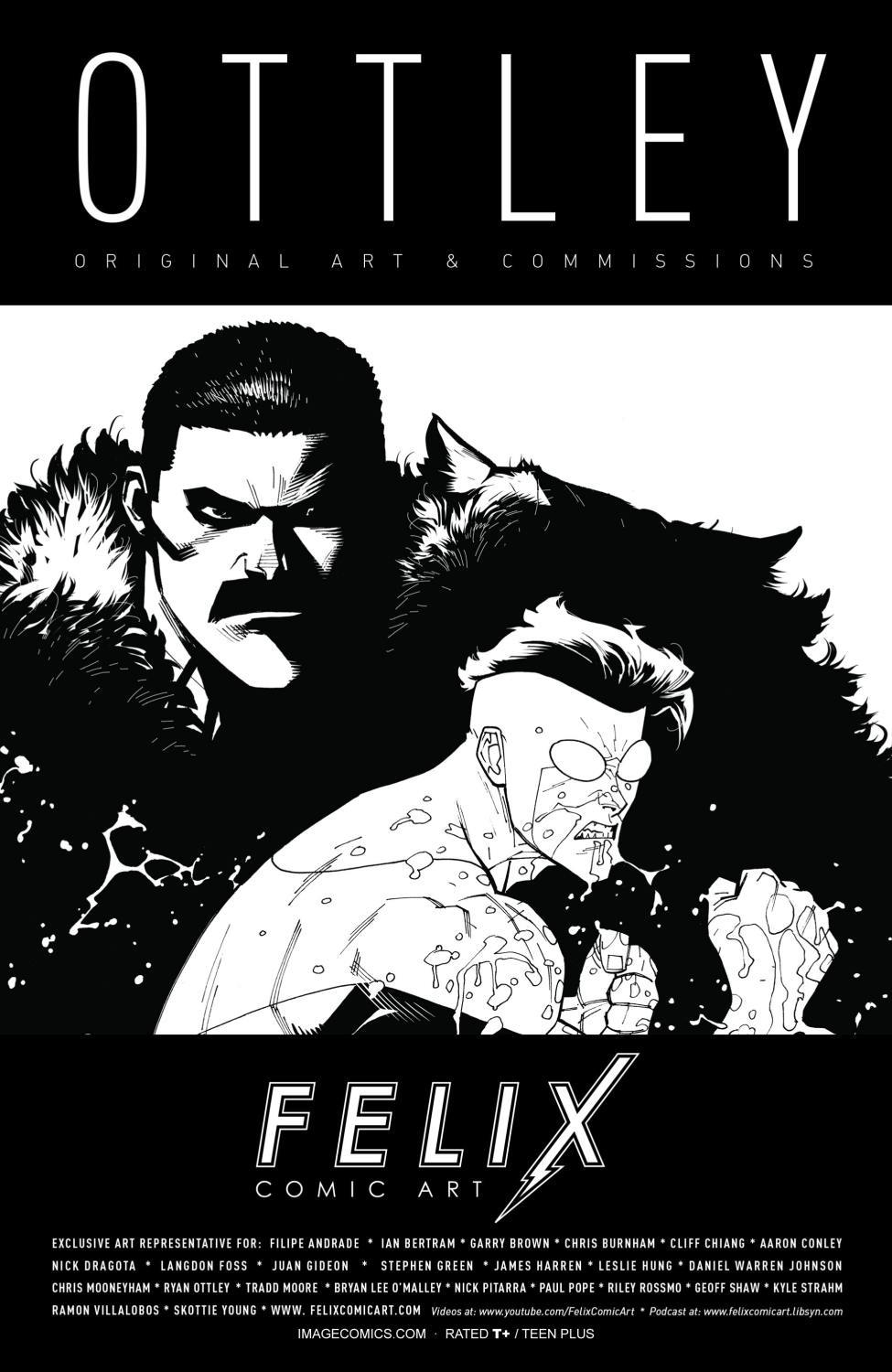 Read Invencível Comic (PT) Manga Online