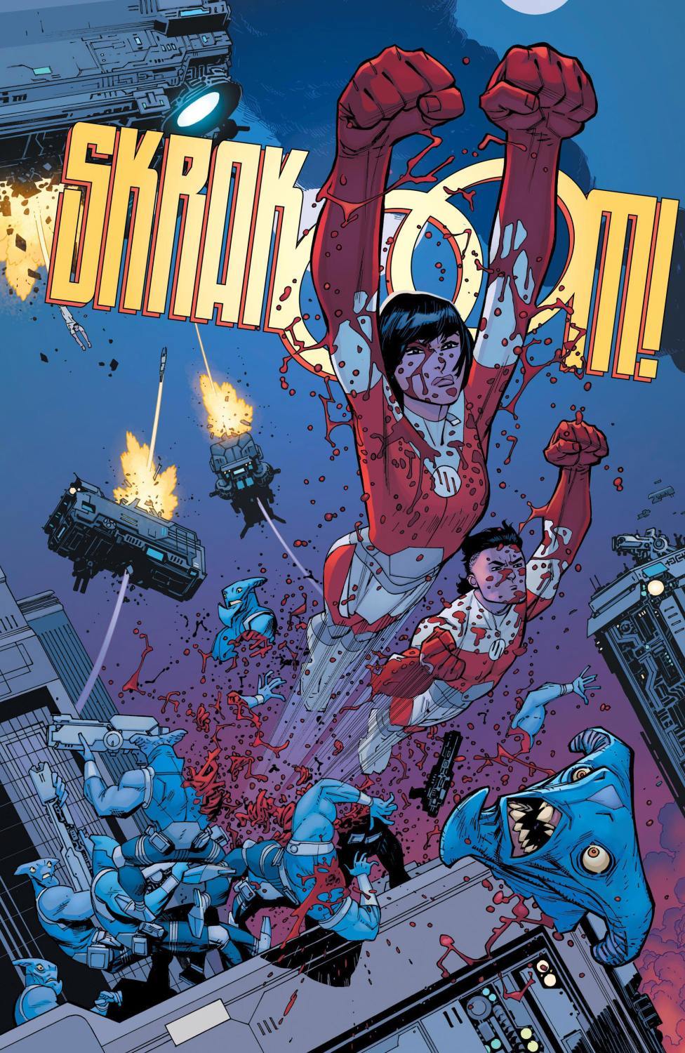 Read Invencível Comic (PT) Manga Online