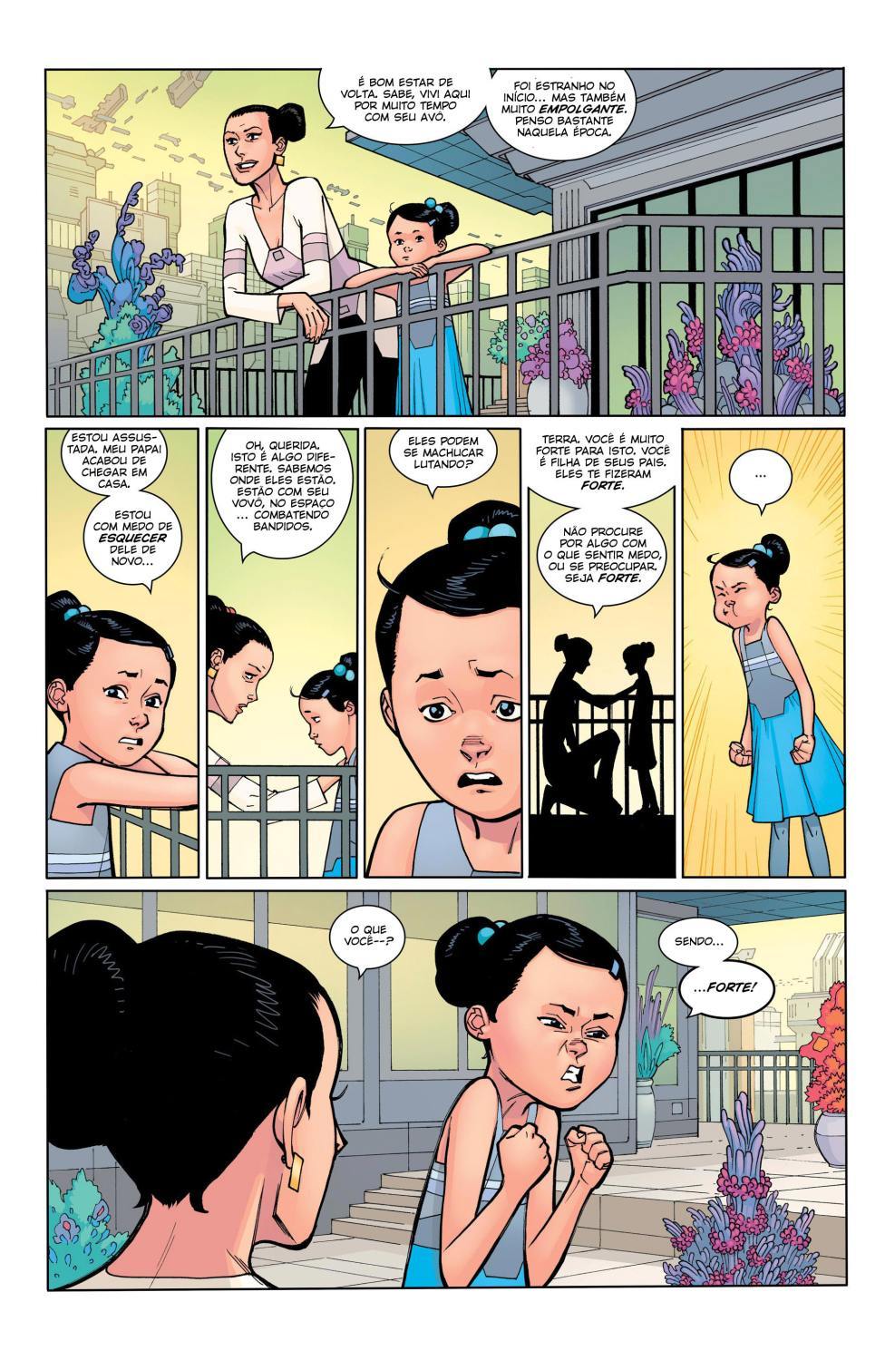 Read Invencível Comic (PT) Manga Online