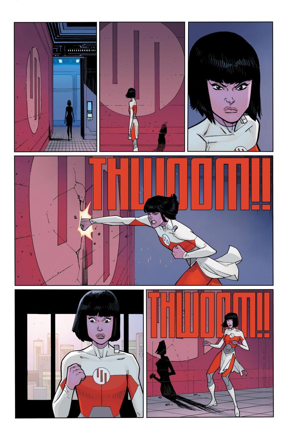 Read Invencível Comic (PT) Manga Online