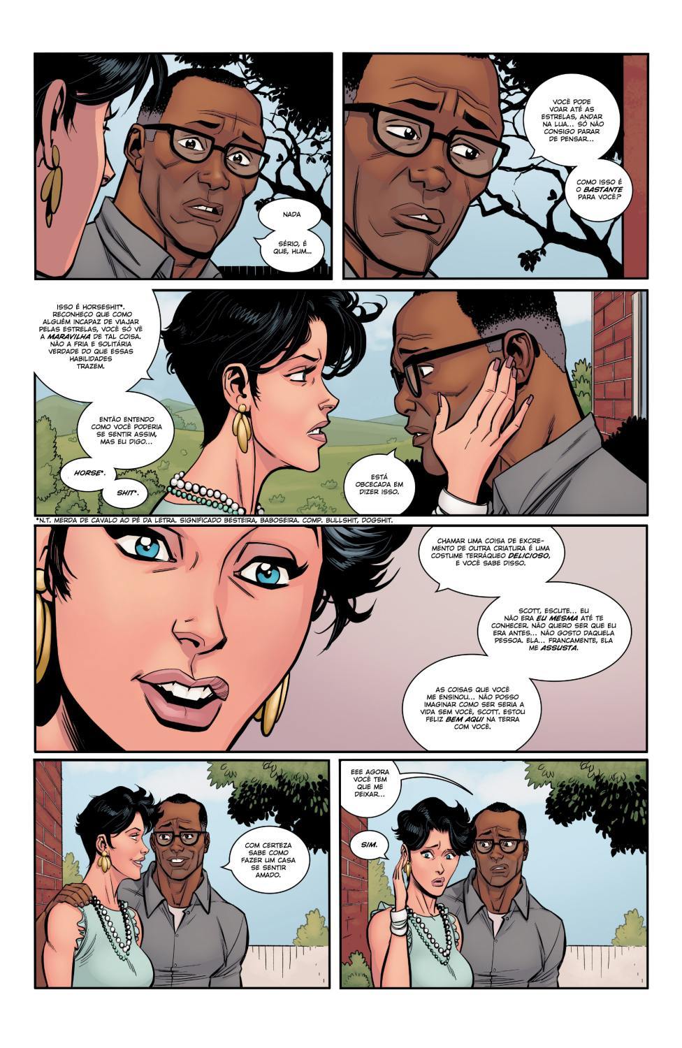Read Invencível Comic (PT) Manga Online