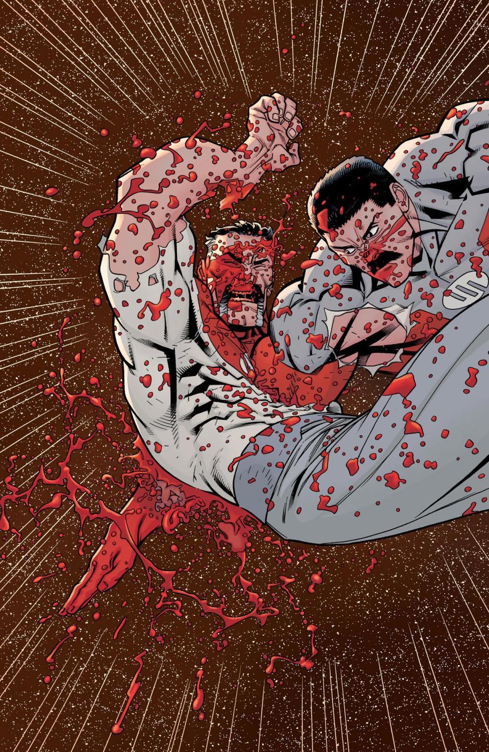 Read Invencível Comic (PT) Manga Online