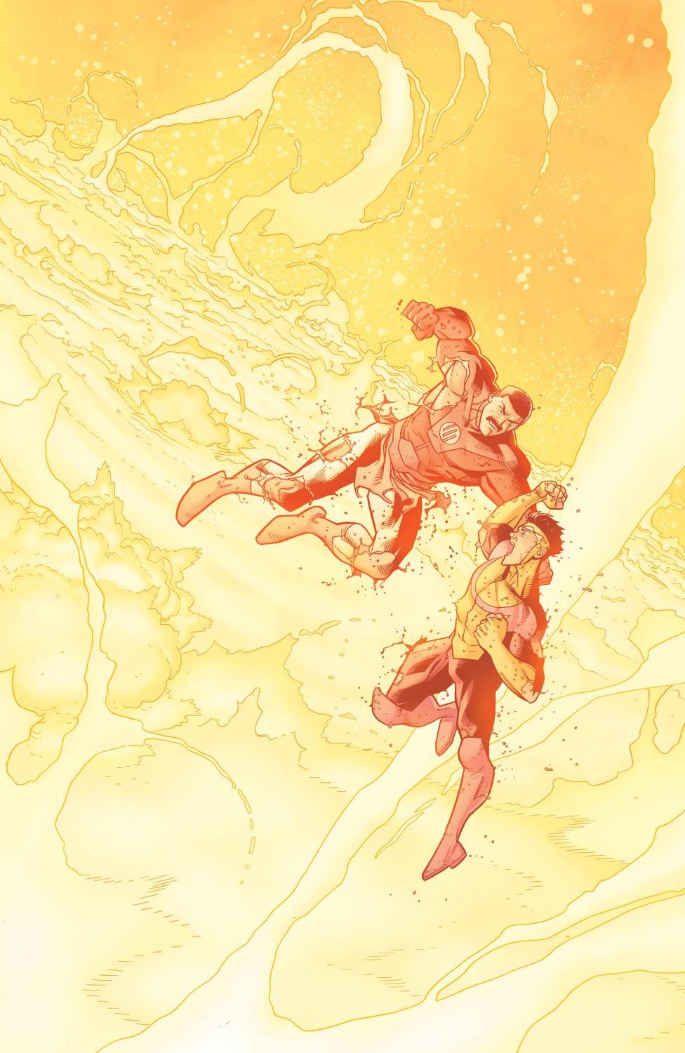 Read Invencível Comic (PT) Manga Online