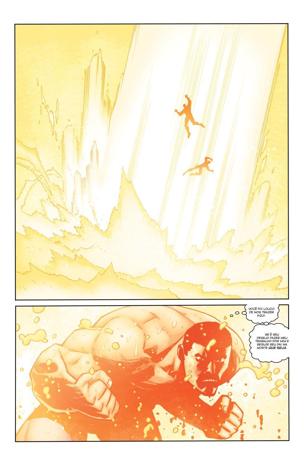 Read Invencível Comic (PT) Manga Online