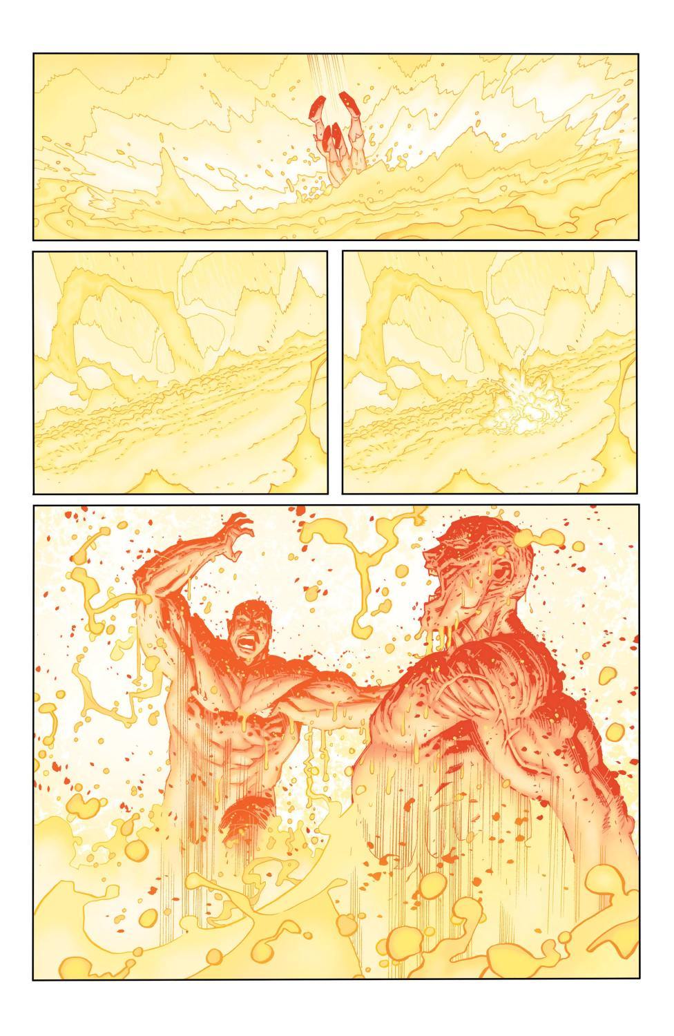Read Invencível Comic (PT) Manga Online