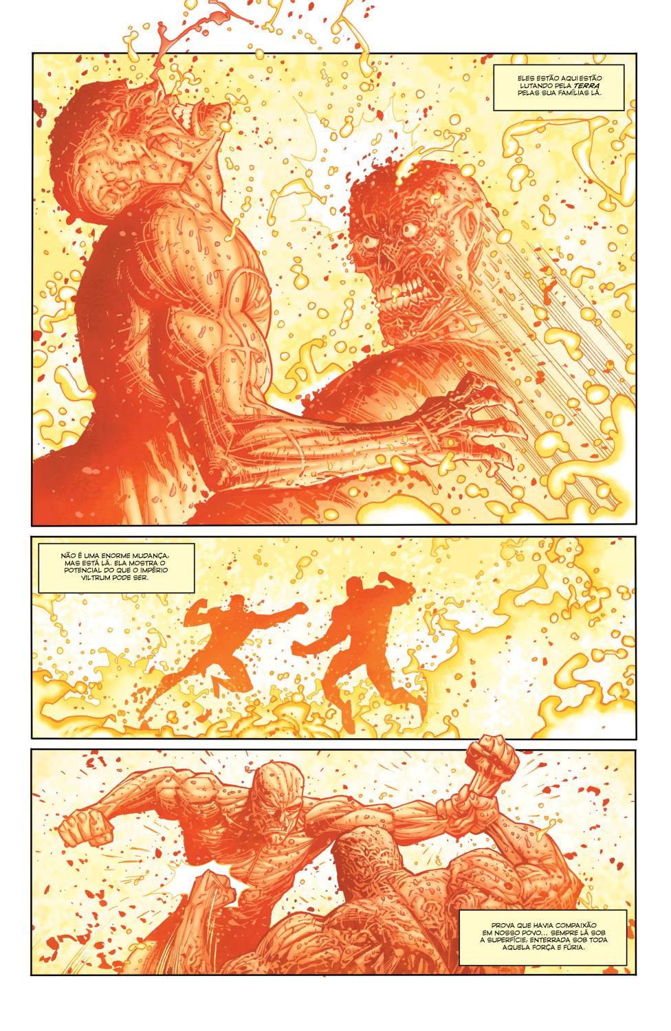 Read Invencível Comic (PT) Manga Online