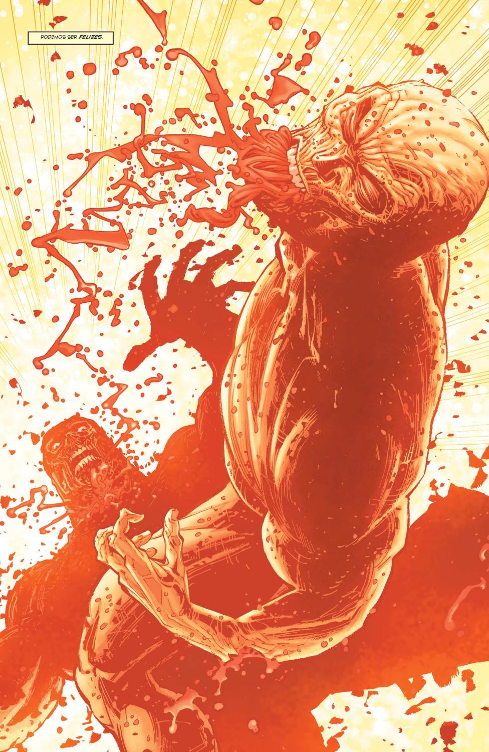 Read Invencível Comic (PT) Manga Online