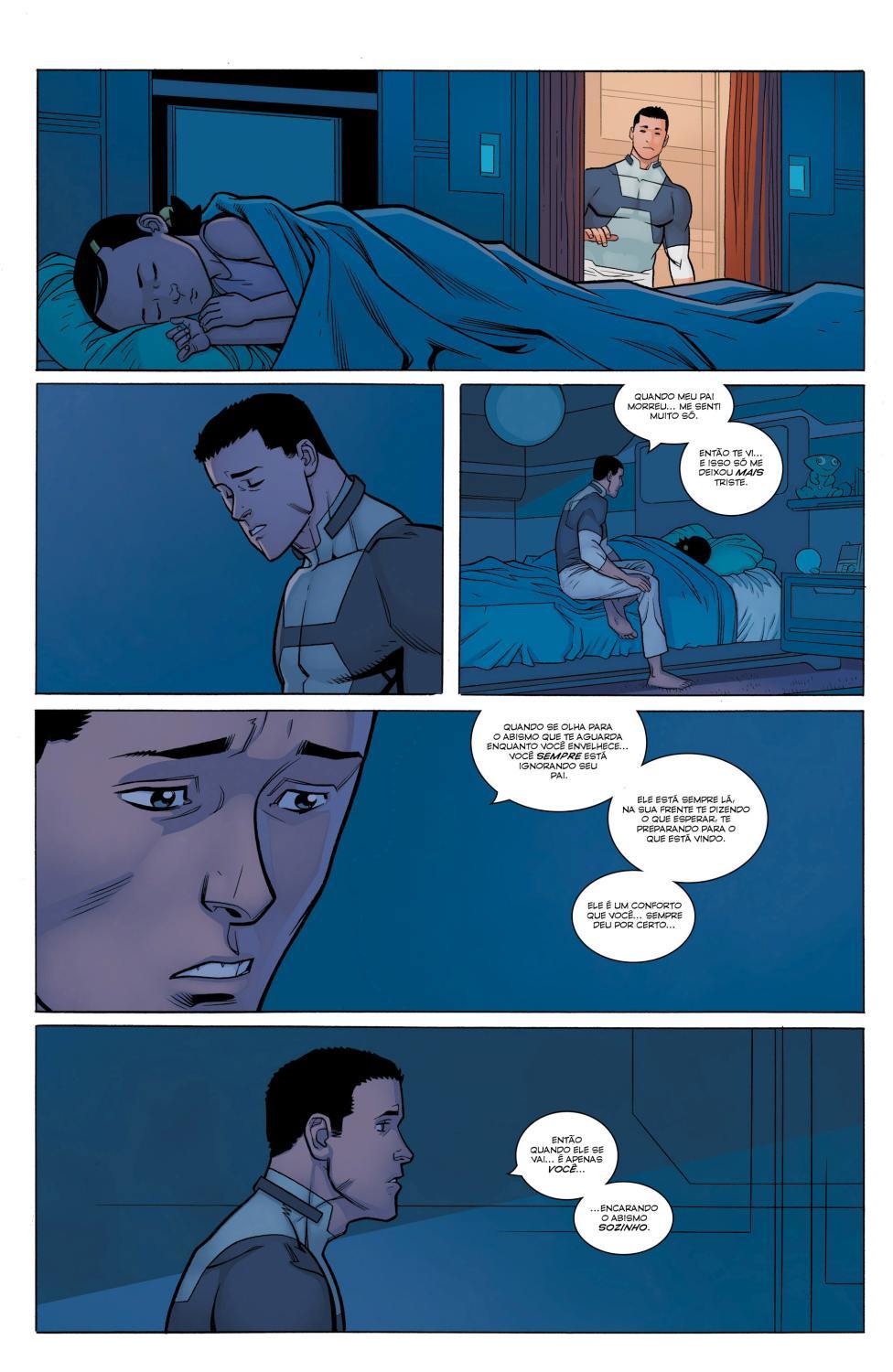 Read Invencível Comic (PT) Manga Online