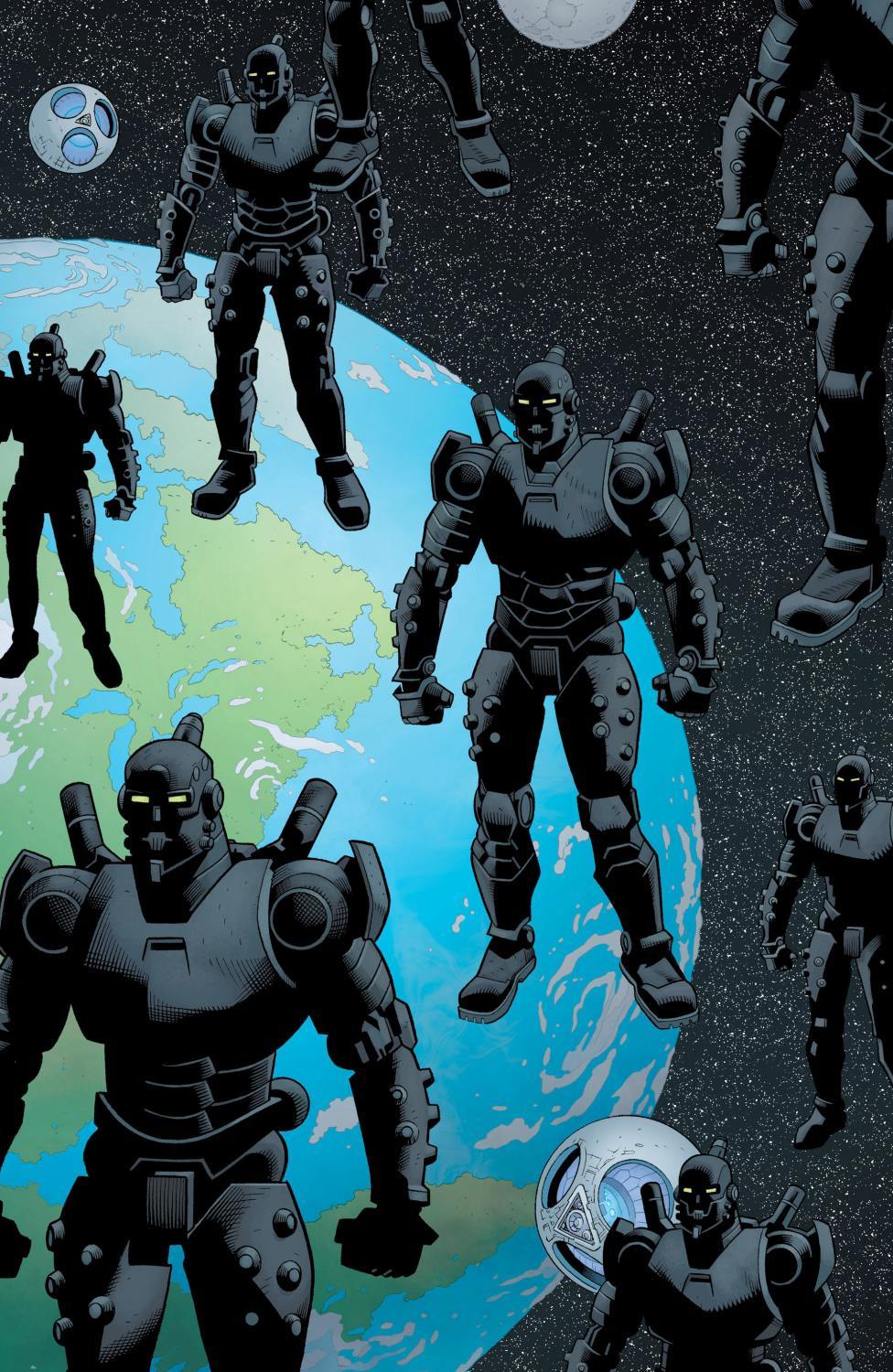 Read Invencível Comic (PT) Manga Online