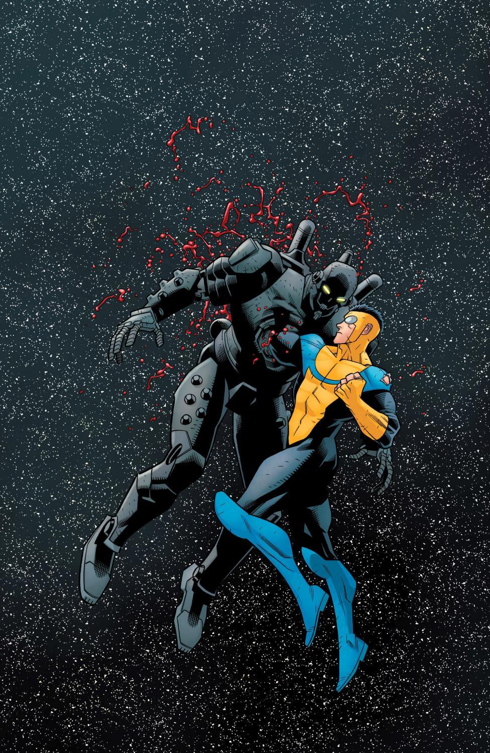 Read Invencível Comic (PT) Manga Online