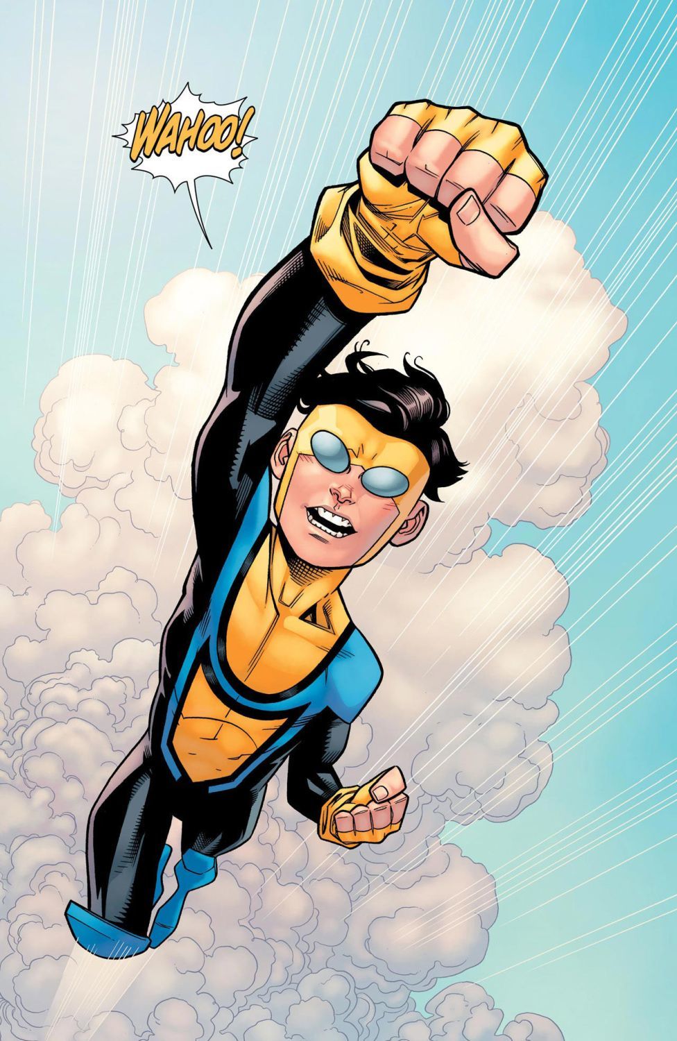 Read Invencível Comic (PT) Manga Online