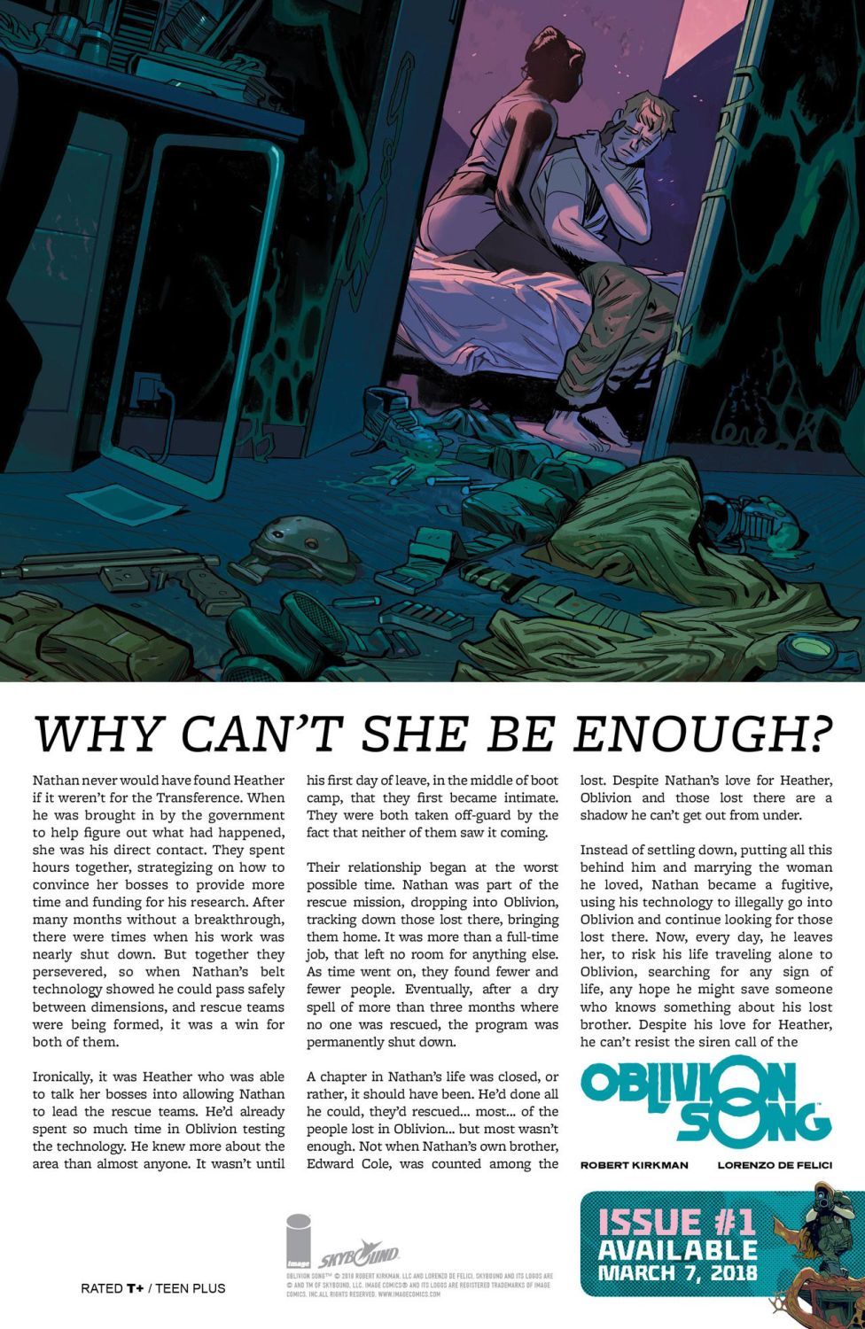 Read Invencível Comic (PT) Manga Online