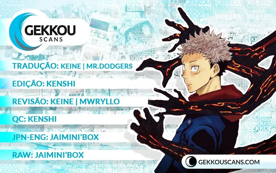 Read Jujutsu Kaisen (PT) Manga Online