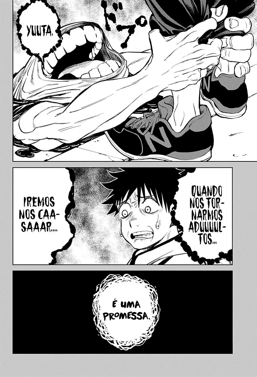 Read Jujutsu Kaisen (PT) Manga Online