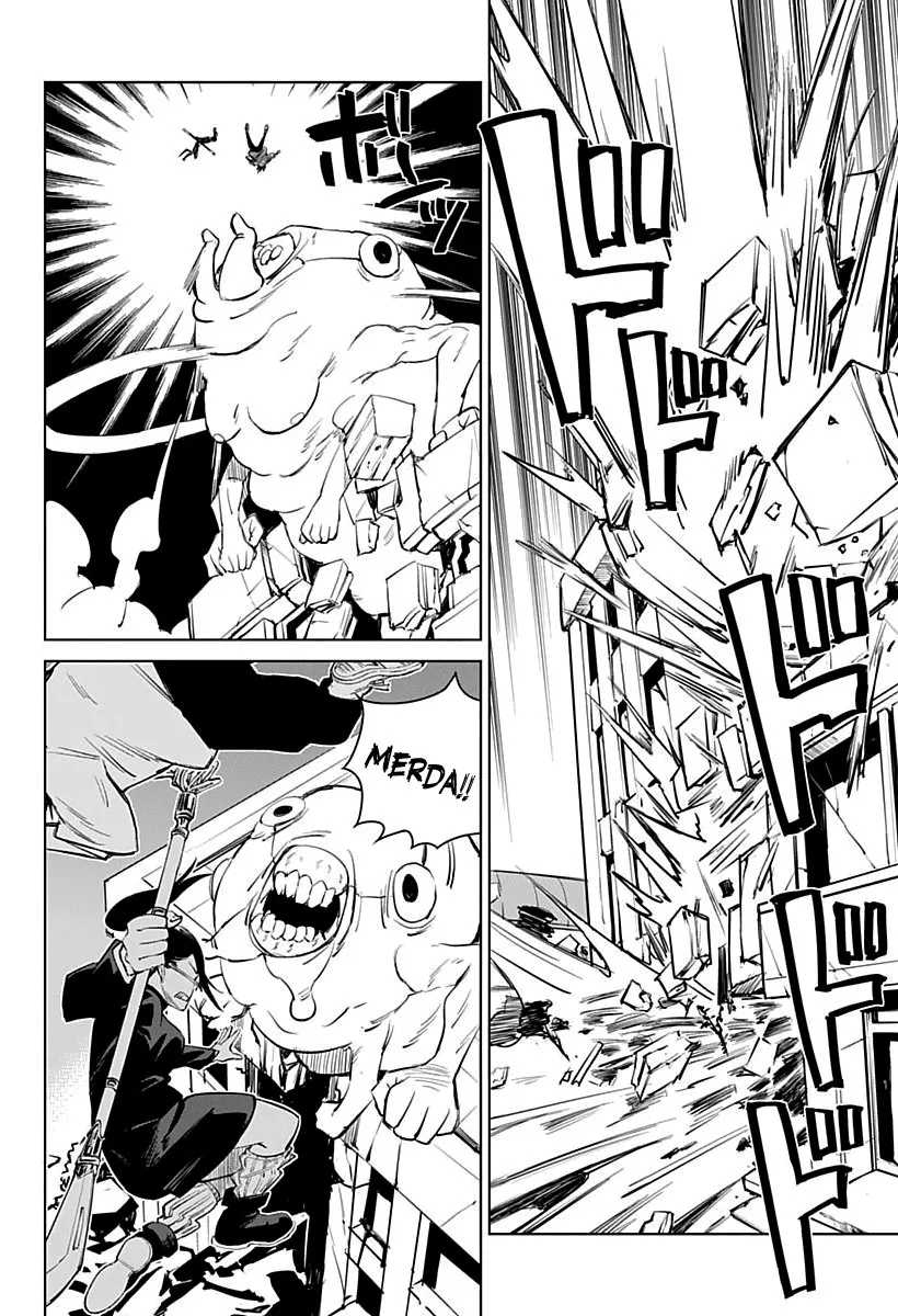 Read Jujutsu Kaisen (PT) Manga Online