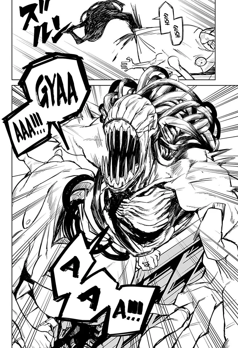 Read Jujutsu Kaisen (PT) Manga Online