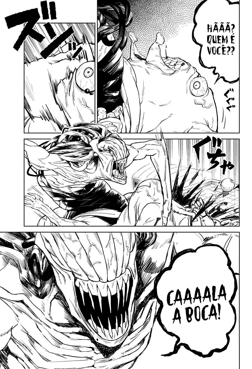 Read Jujutsu Kaisen (PT) Manga Online