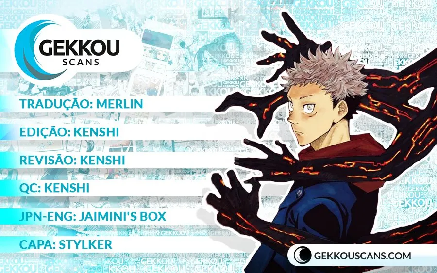 Read Jujutsu Kaisen (PT) Manga Online