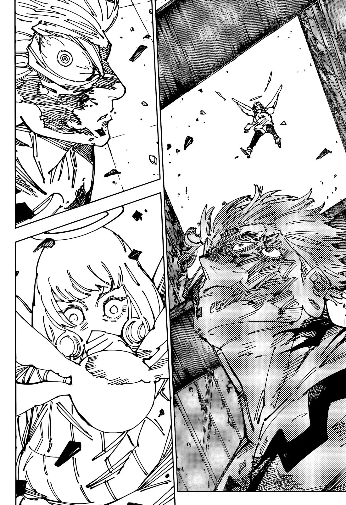 Read Jujutsu Kaisen (PT) Manga Online