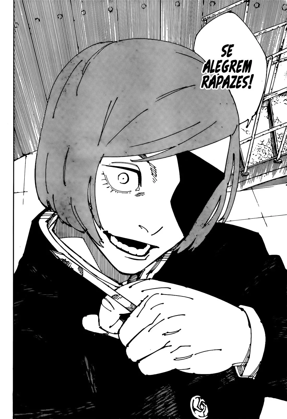 Read Jujutsu Kaisen (PT) Manga Online
