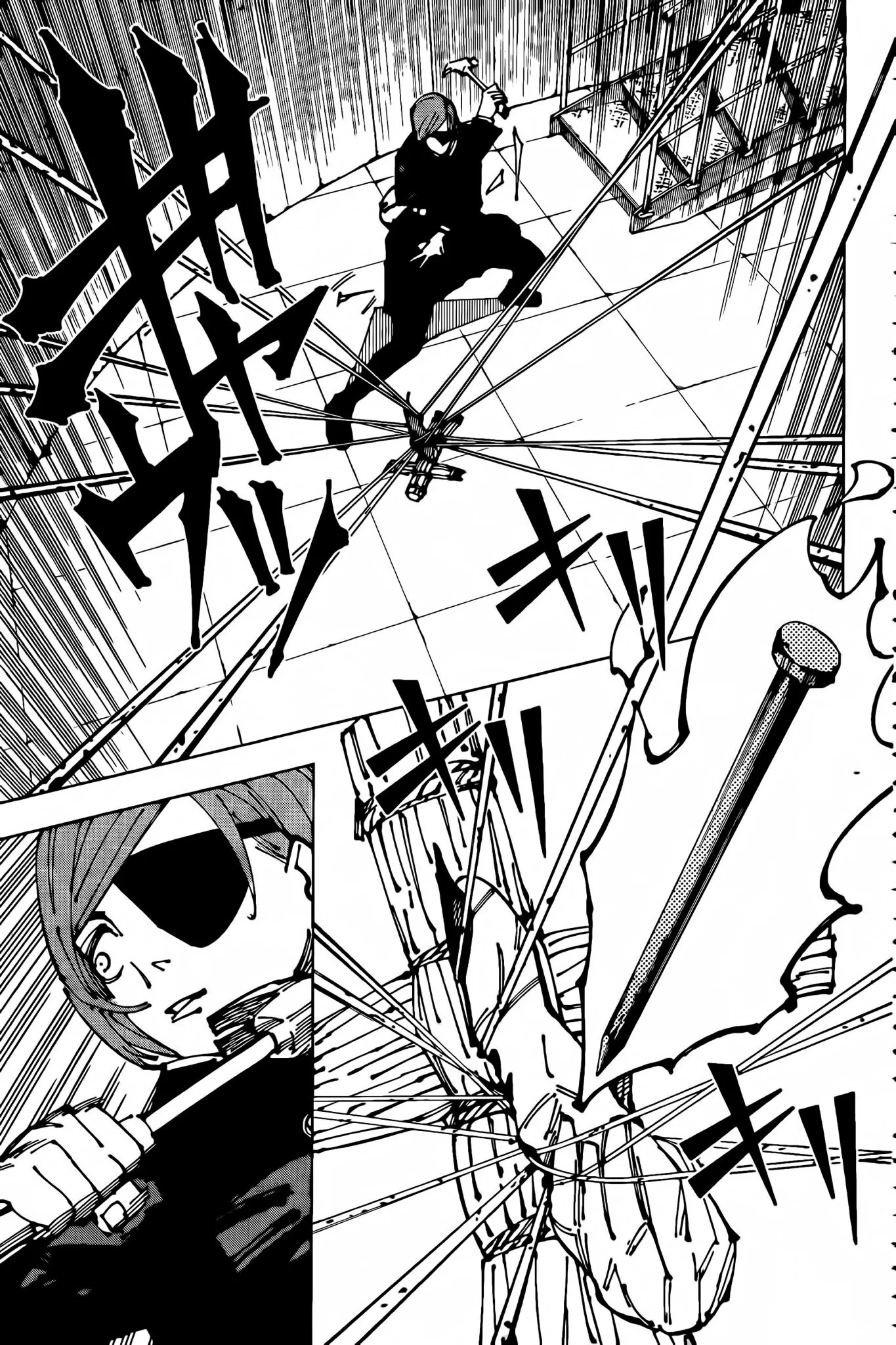 Read Jujutsu Kaisen (PT) Manga Online