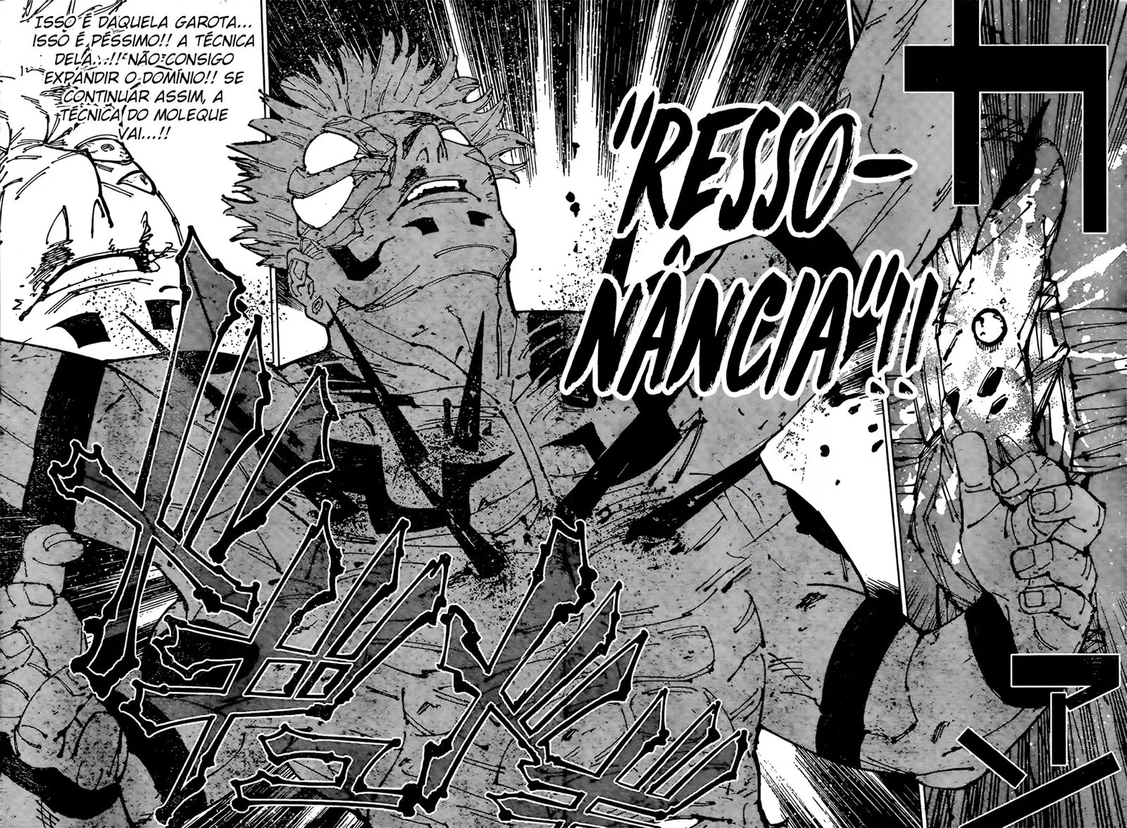 Read Jujutsu Kaisen (PT) Manga Online