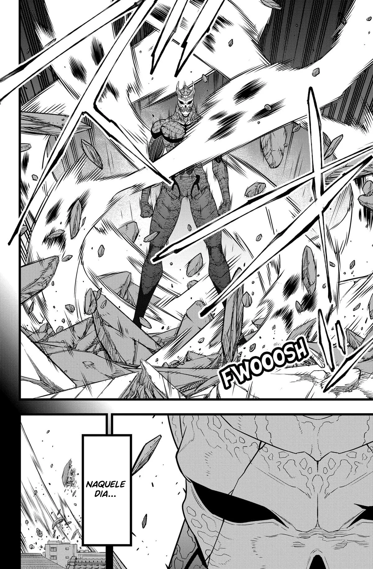 Read Kaiju NO. 8 (PT) Manga Online
