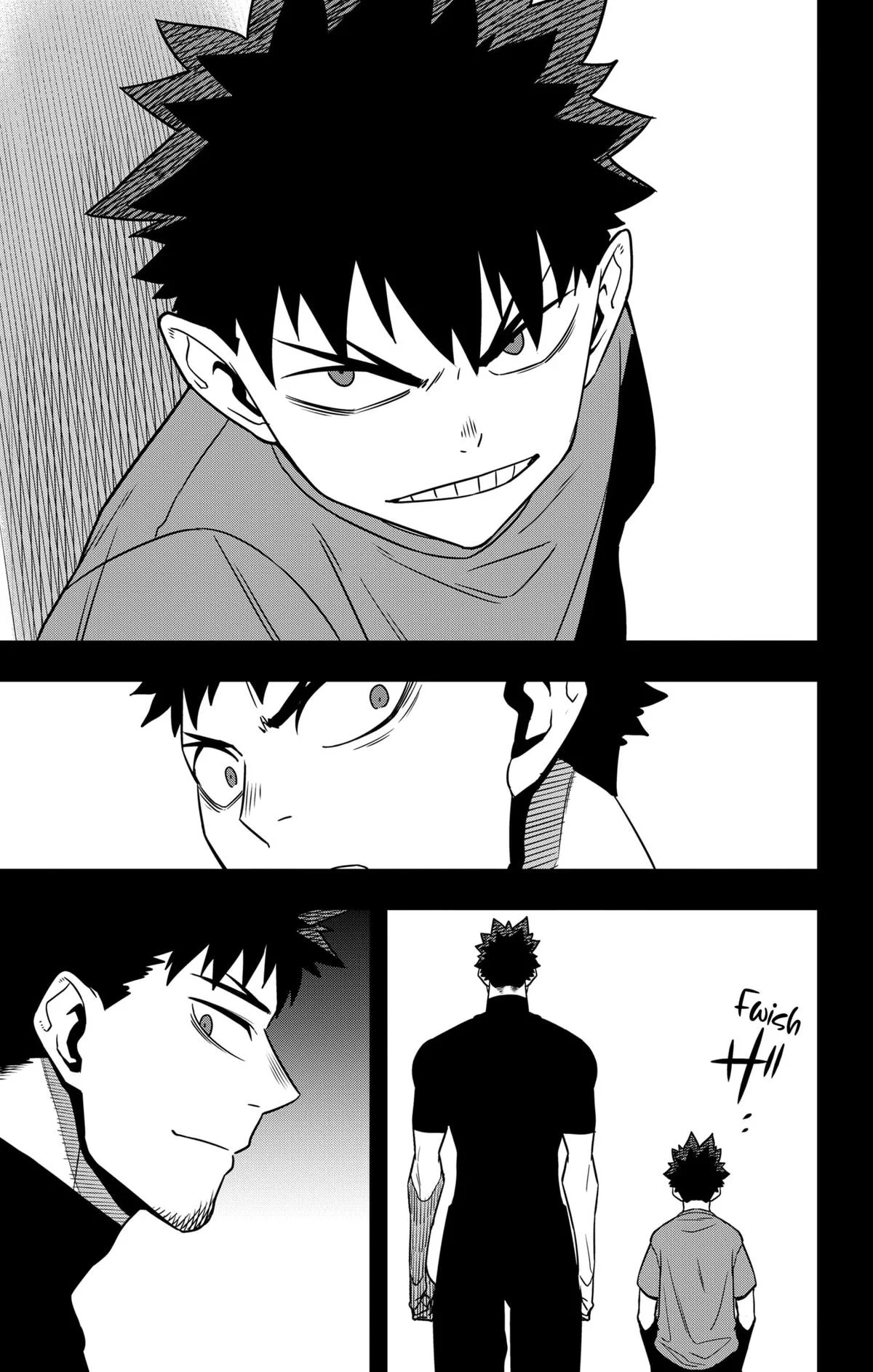 Read Kaiju NO. 8 (PT) Manga Online