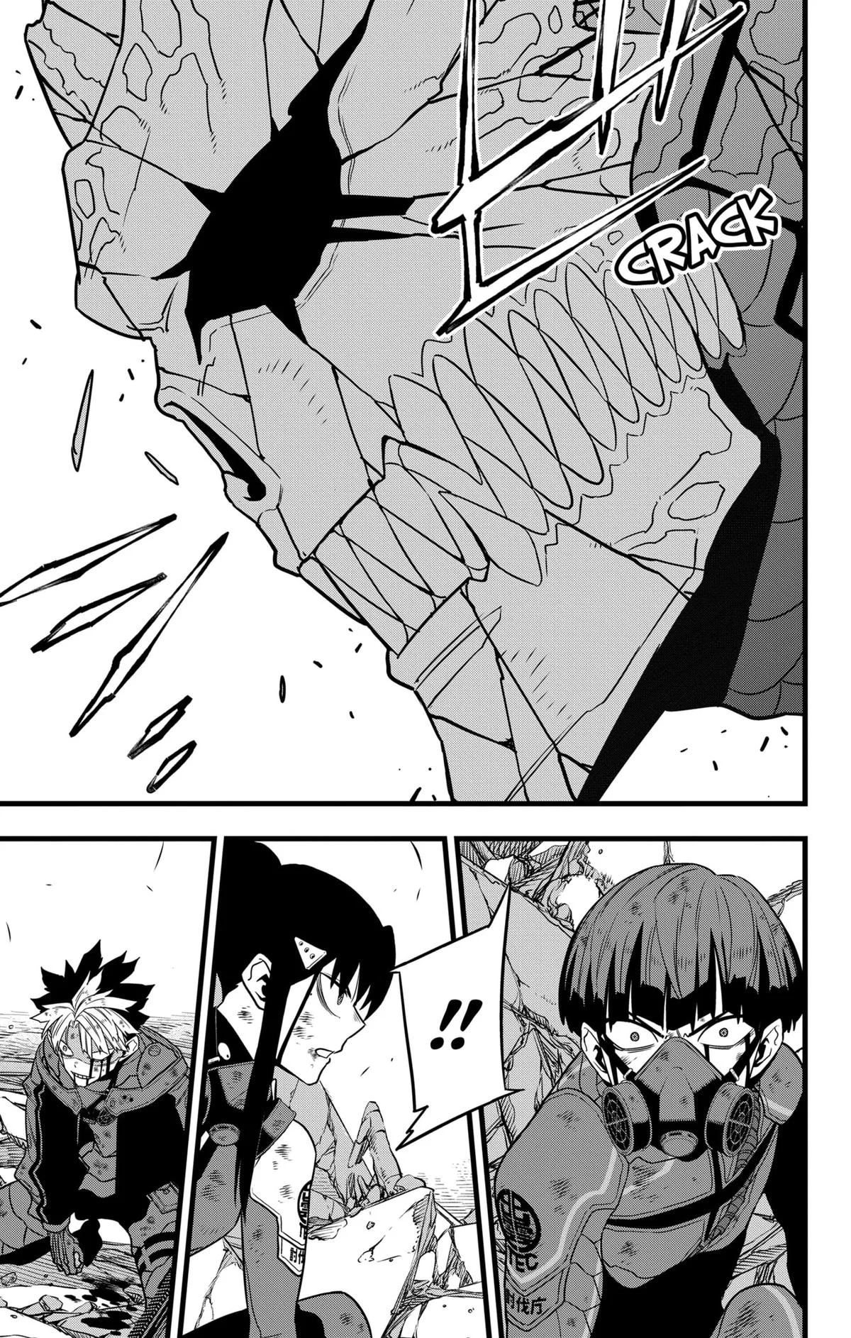 Read Kaiju NO. 8 (PT) Manga Online