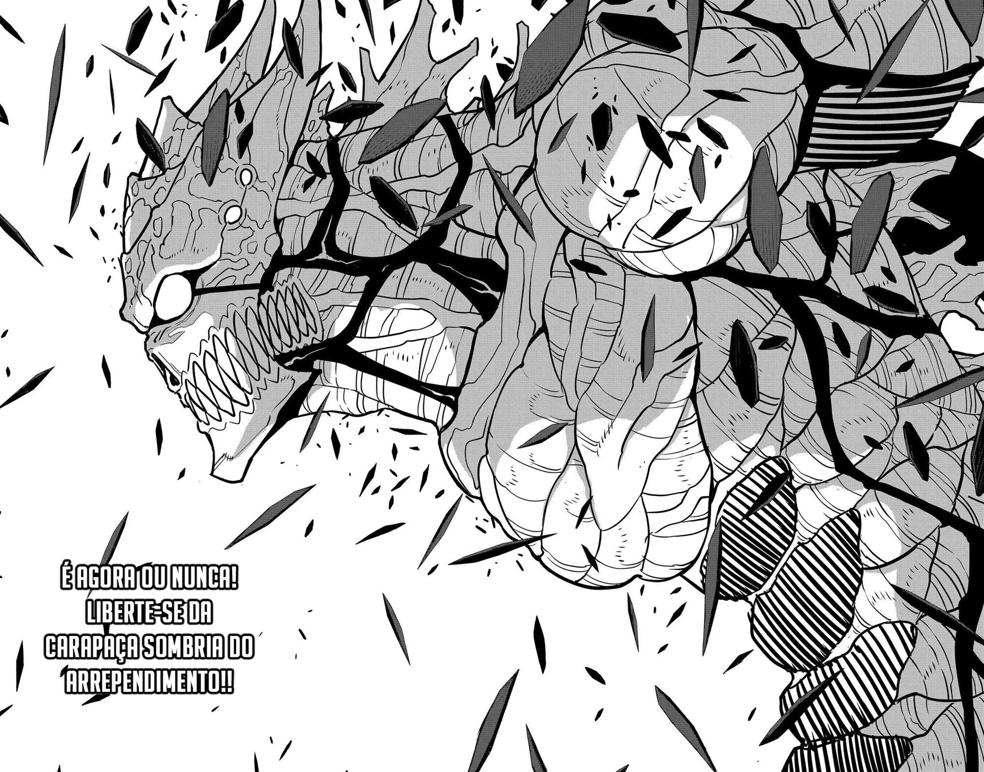 Read Kaiju NO. 8 (PT) Manga Online