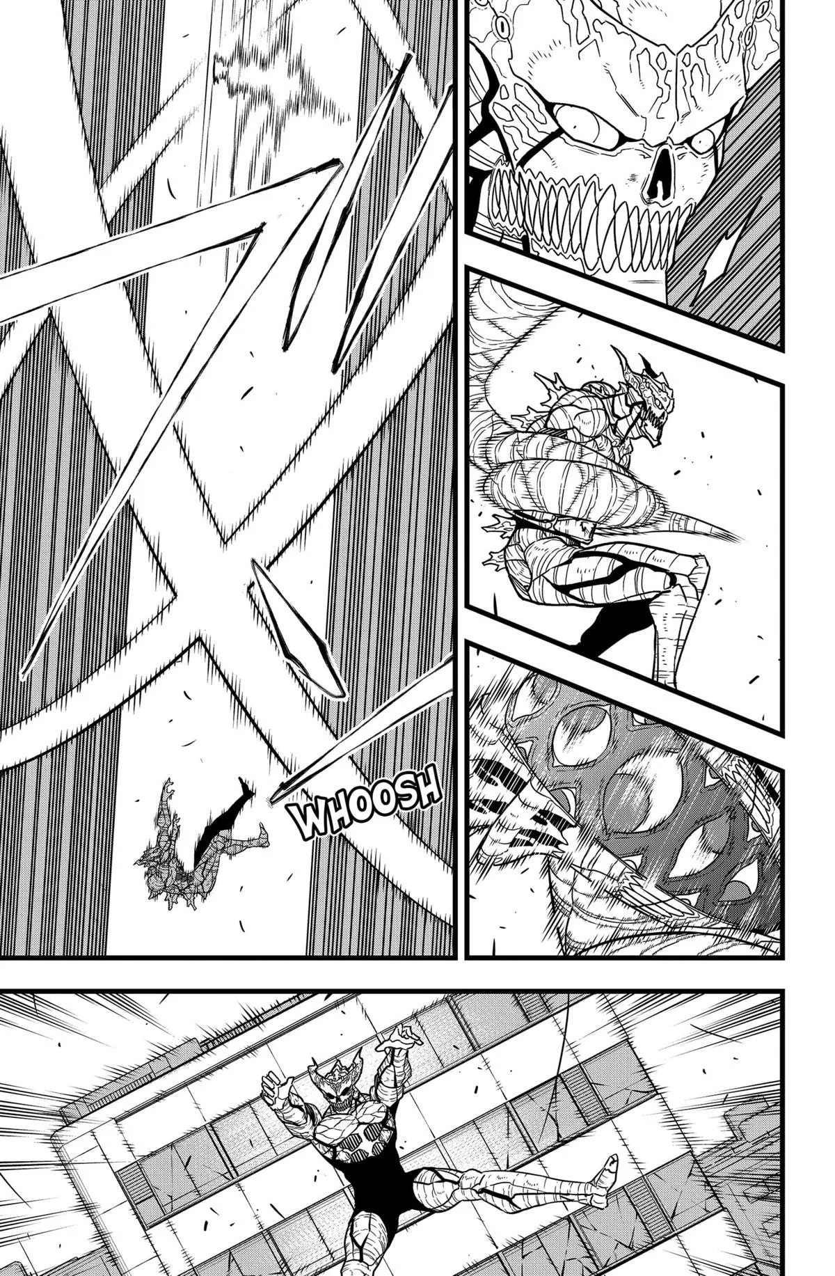 Read Kaiju NO. 8 (PT) Manga Online