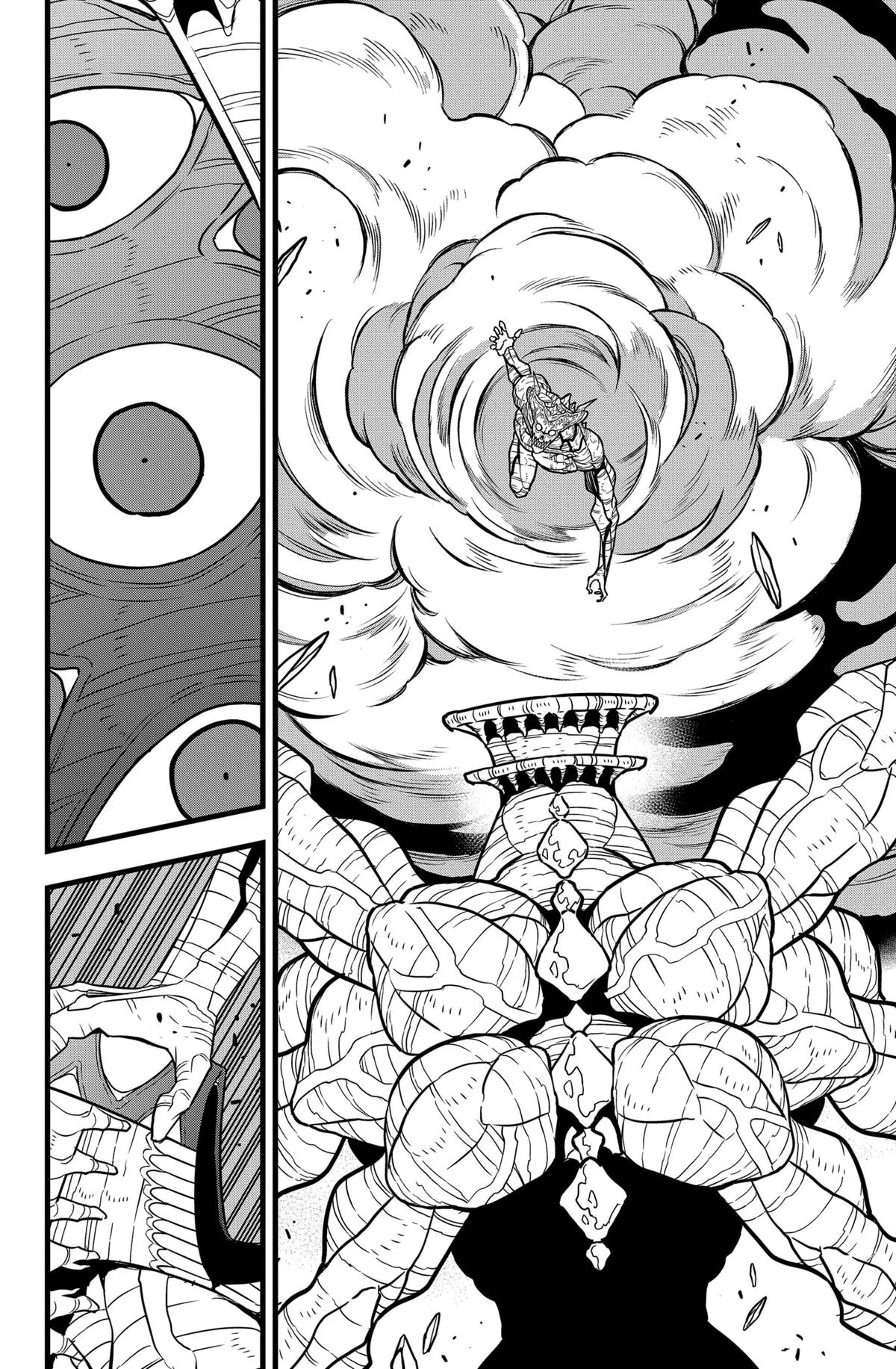 Read Kaiju NO. 8 (PT) Manga Online