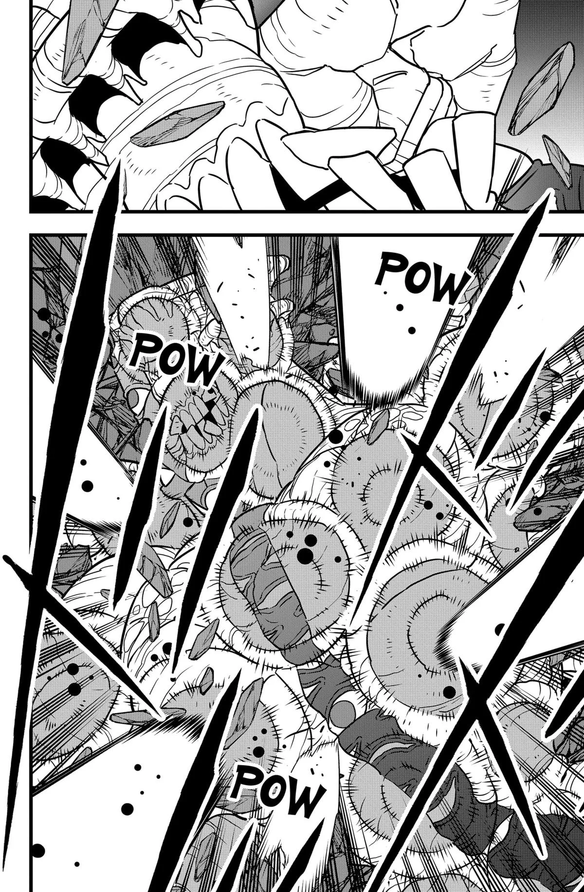 Read Kaiju NO. 8 (PT) Manga Online