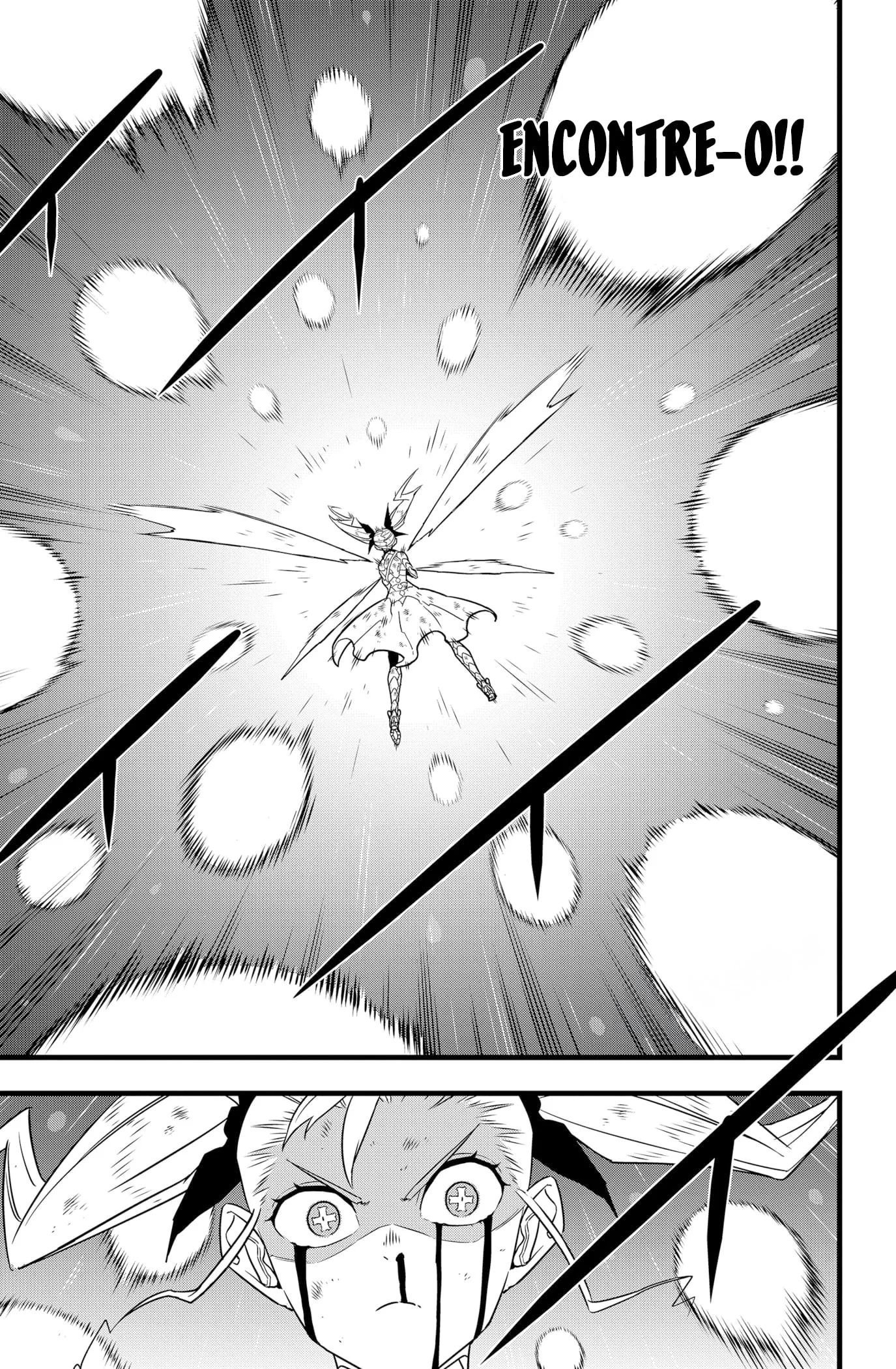 Read Kaiju NO. 8 (PT) Manga Online