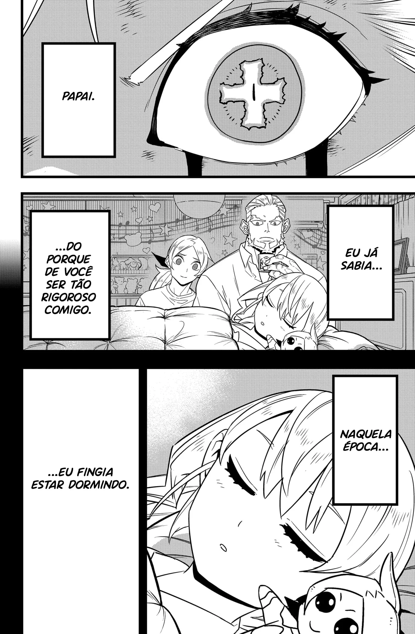 Read Kaiju NO. 8 (PT) Manga Online