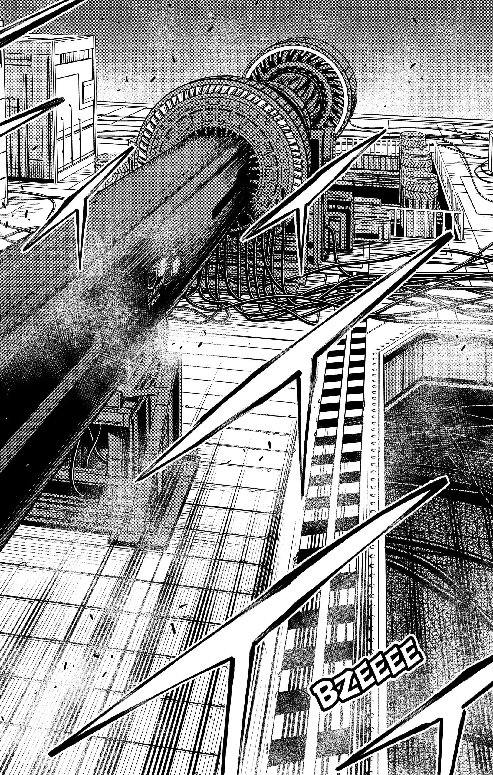 Read Kaiju NO. 8 (PT) Manga Online