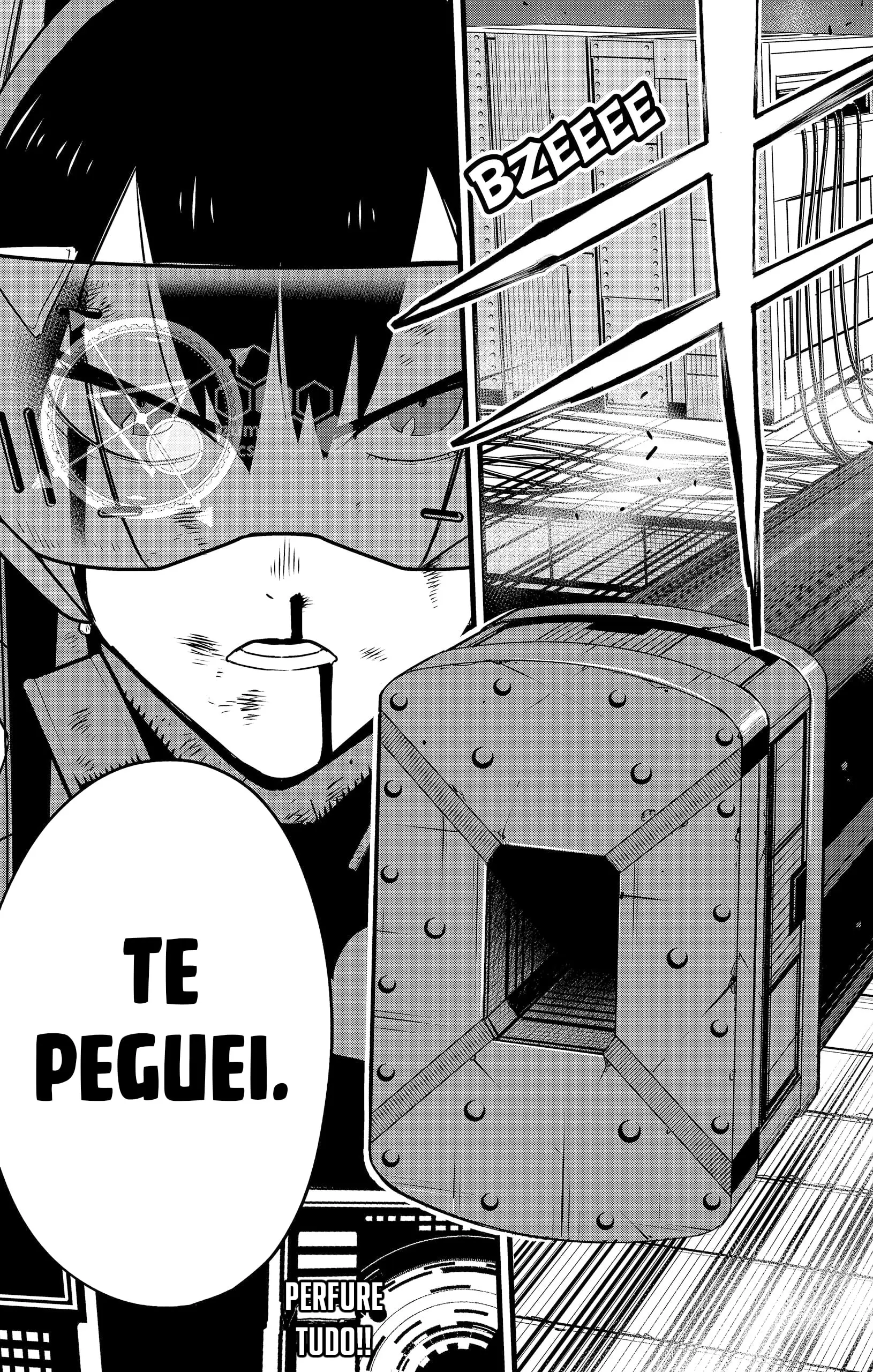 Read Kaiju NO. 8 (PT) Manga Online
