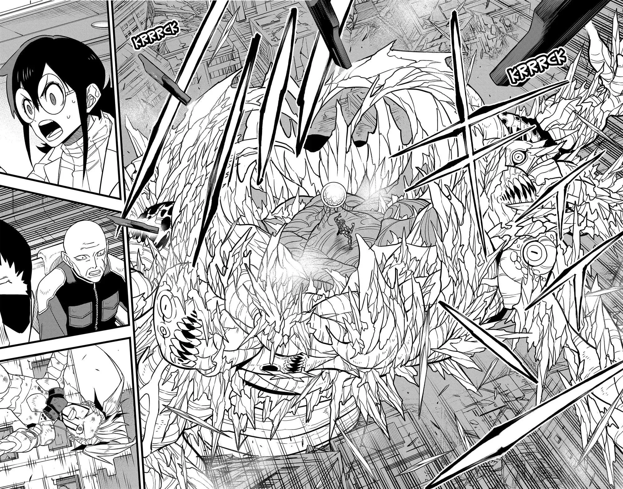 Read Kaiju NO. 8 (PT) Manga Online