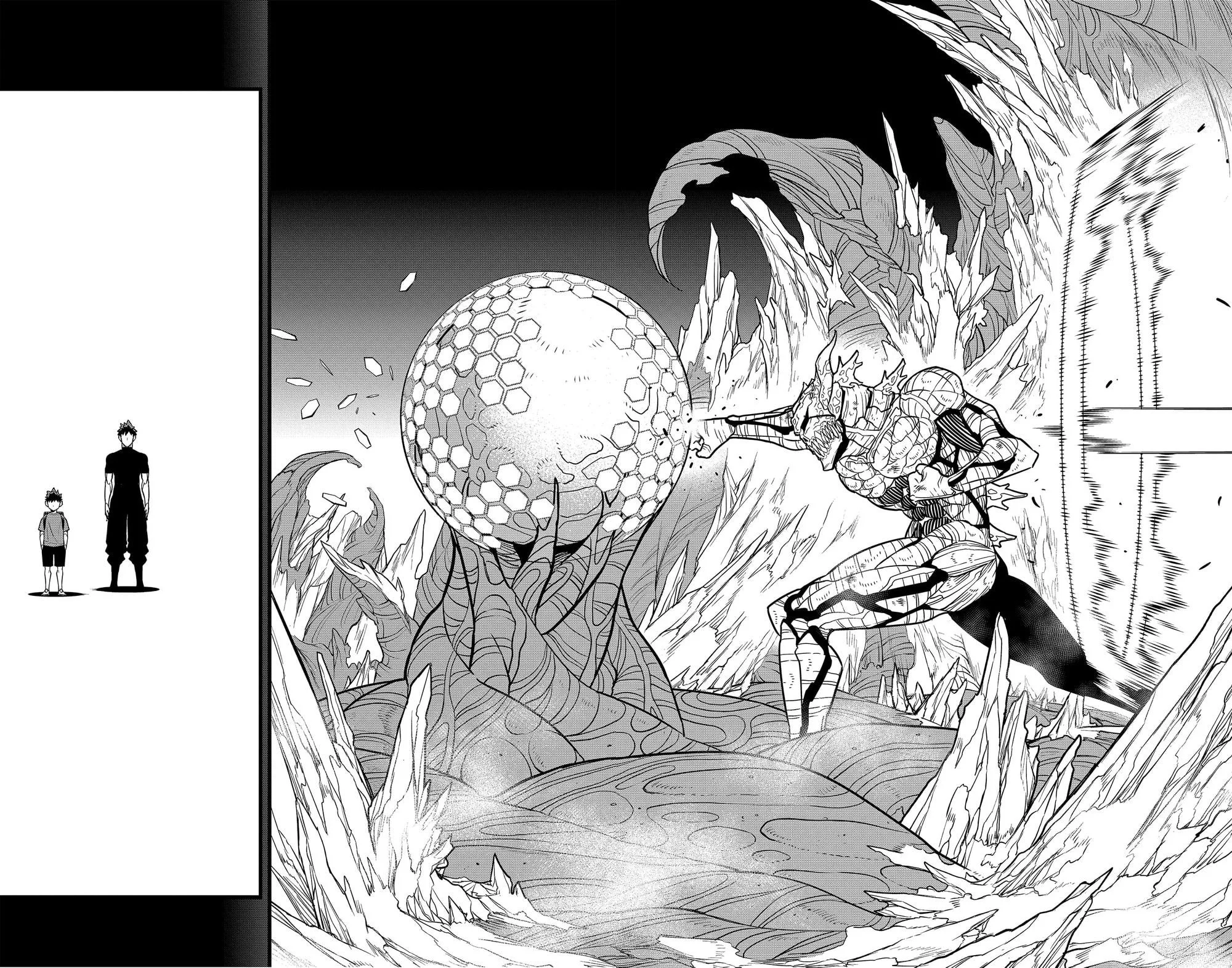 Read Kaiju NO. 8 (PT) Manga Online