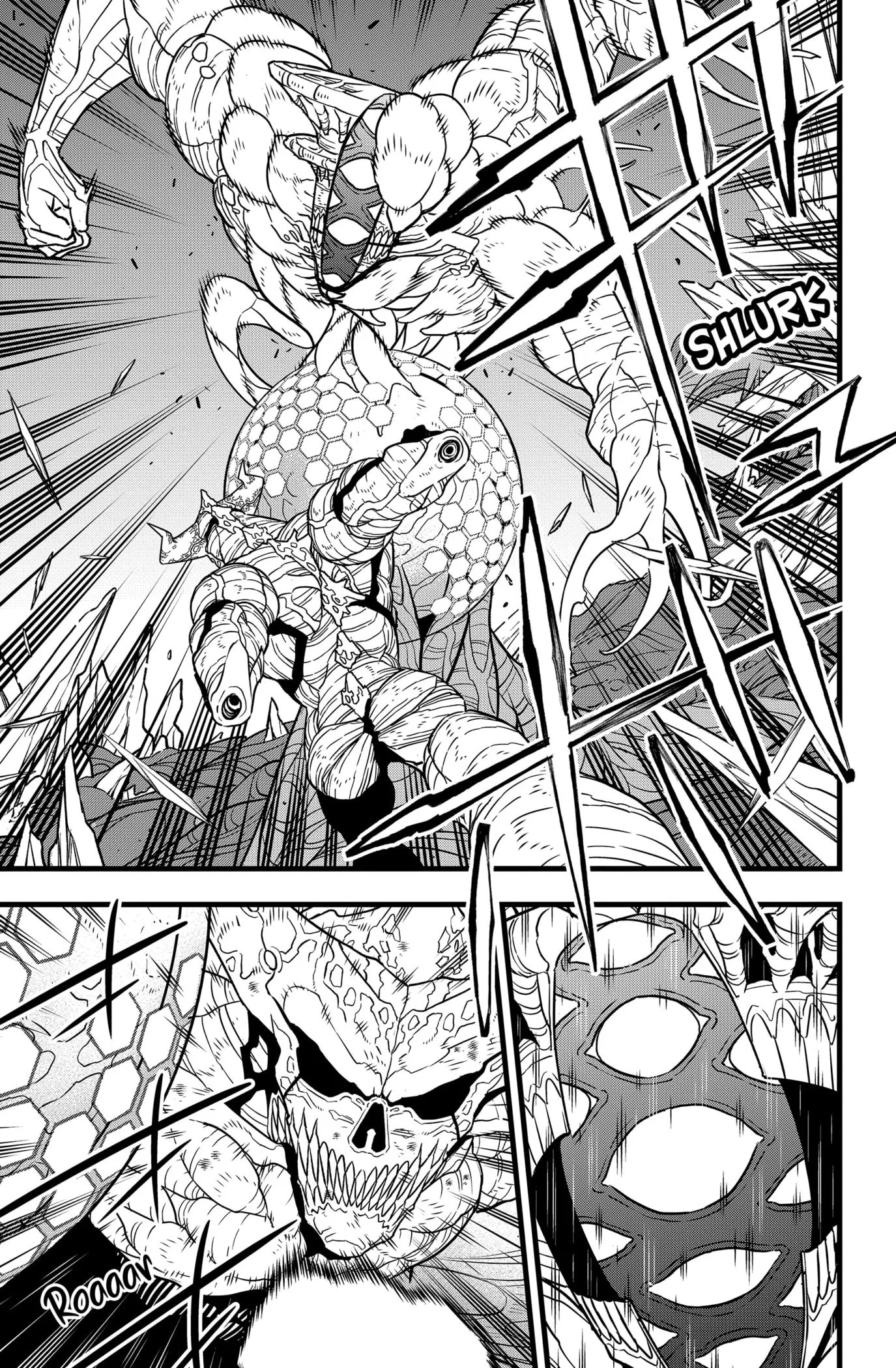 Read Kaiju NO. 8 (PT) Manga Online